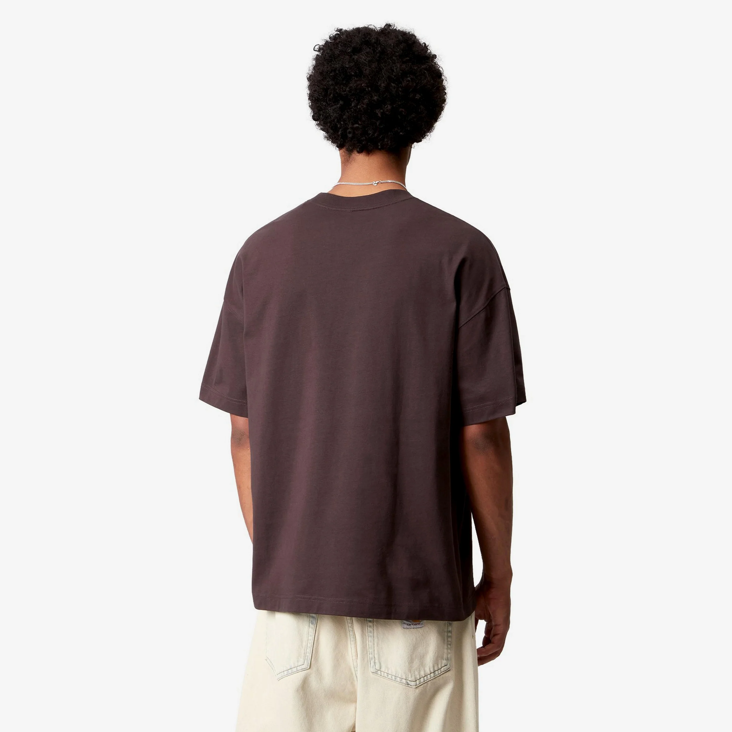 Short Sleeve Work Pocket T-Shirt - Image 4