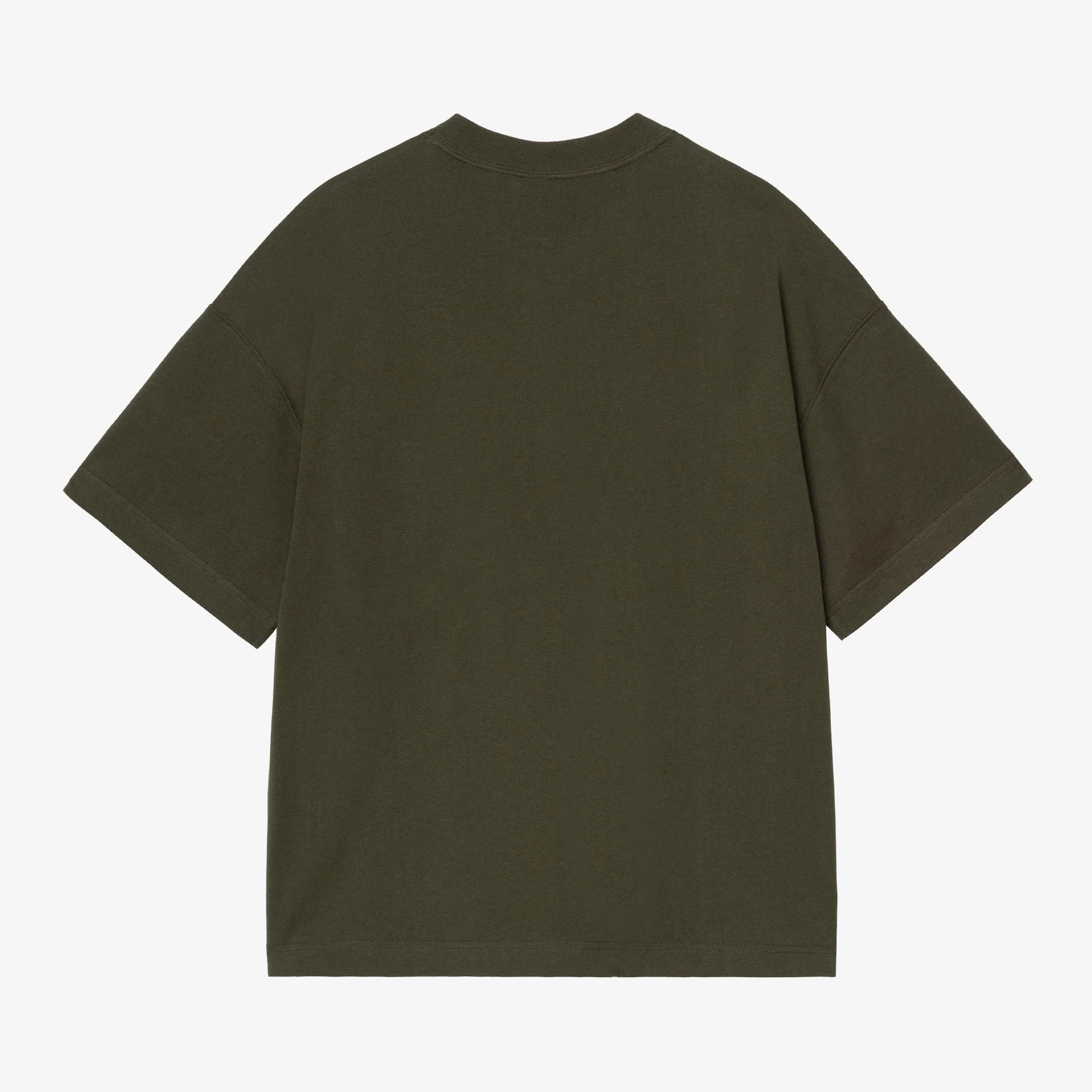 Short Sleeve Work Pocket T-Shirt - Image 2
