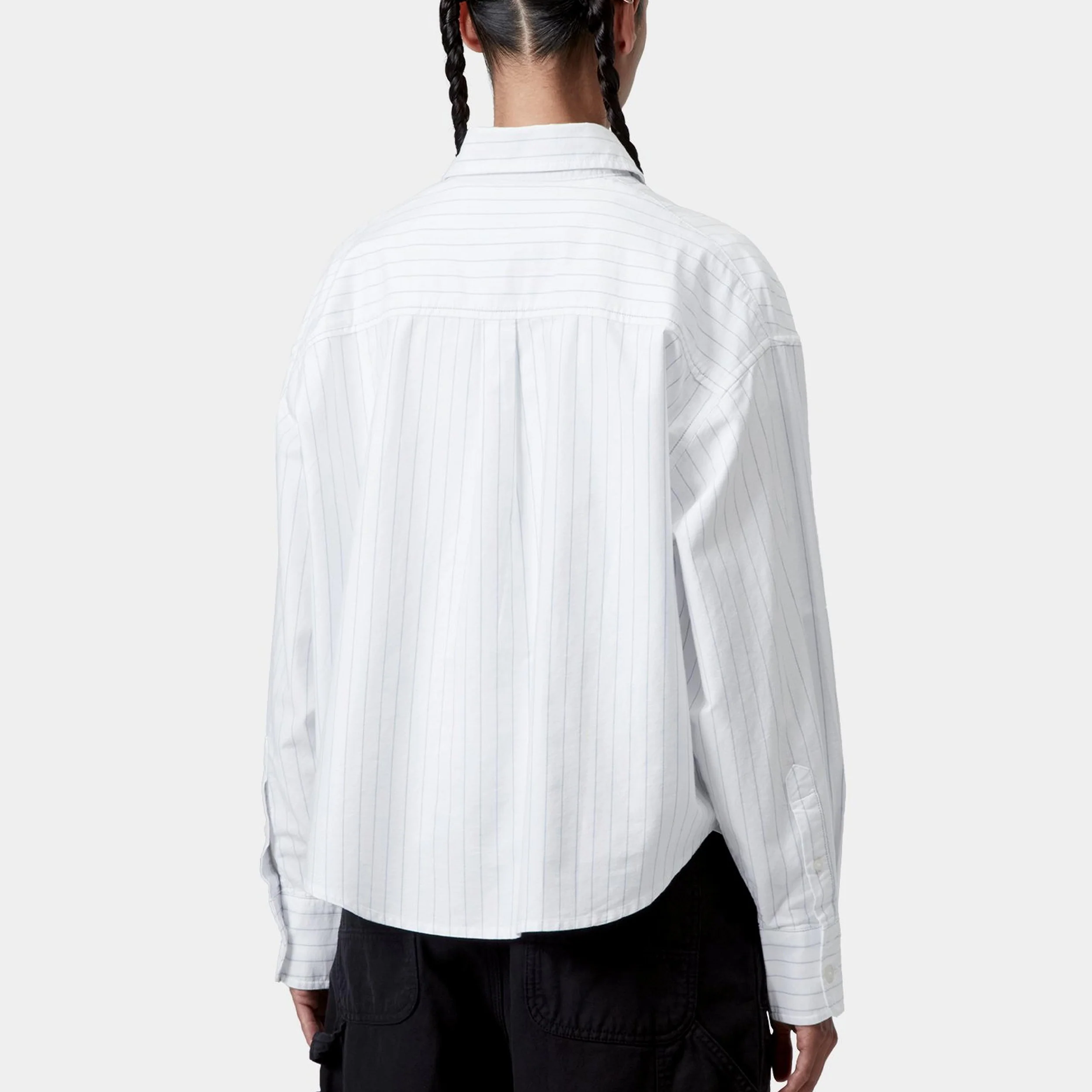 Wmns Long Sleeve Cassel Shirt - Image 4