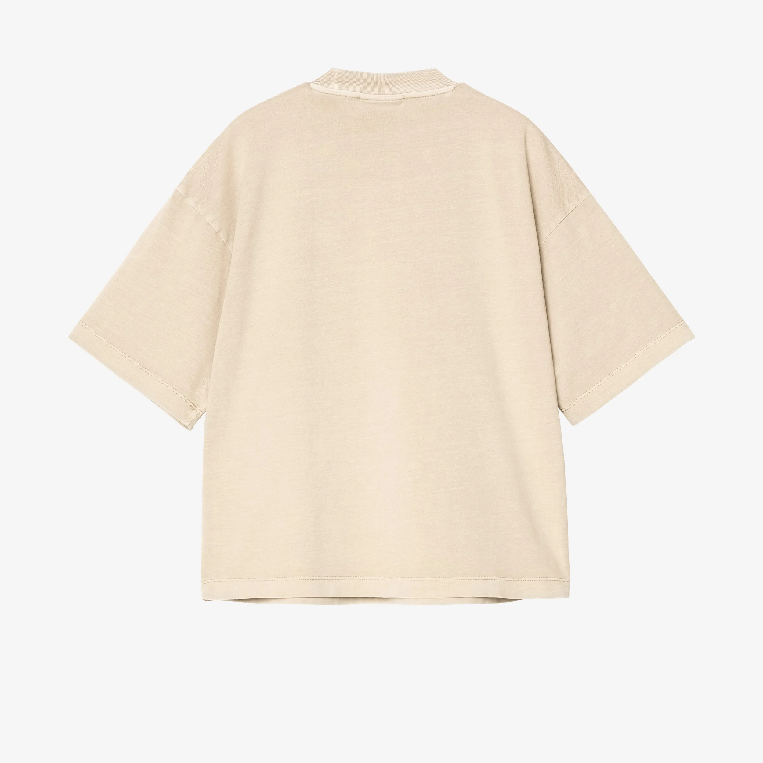 Wmns Short Sleeve Nelson T-Shirt - Image 2