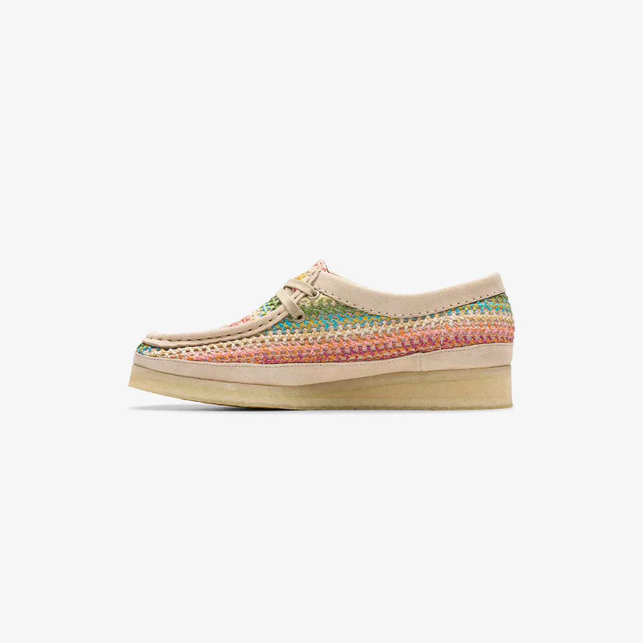 Wmns Wallabee Raffia - Image 3