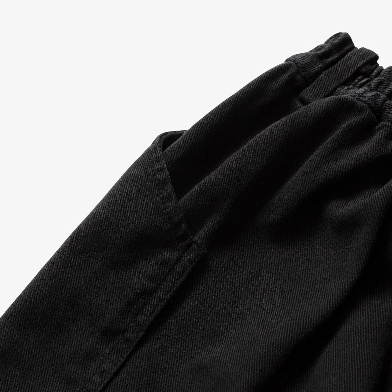 Wmns Cotton Boxy Cargo Trousers - Image 10