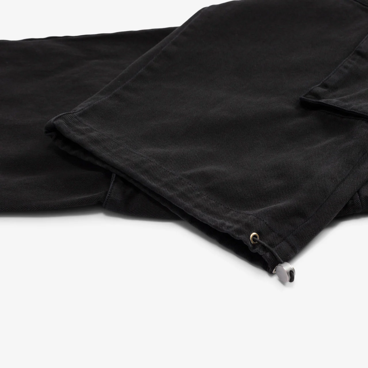 Wmns Cotton Boxy Cargo Trousers - Image 8