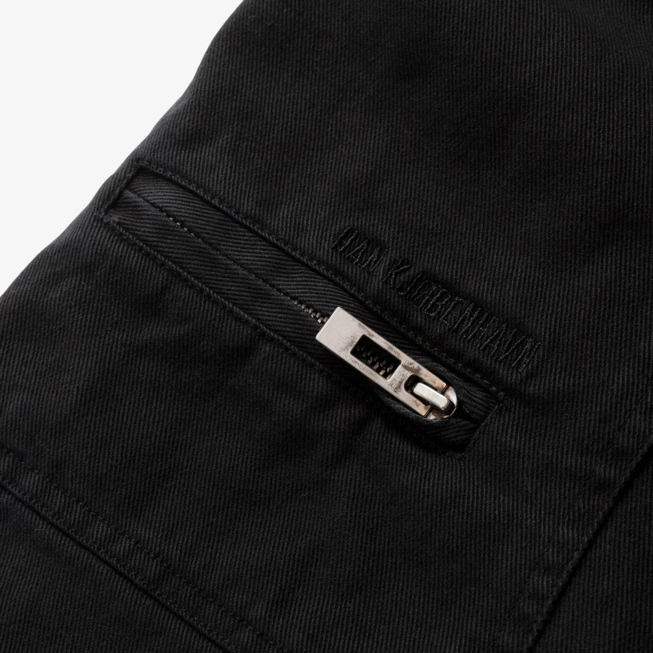 Wmns Cotton Boxy Cargo Trousers - Image 9