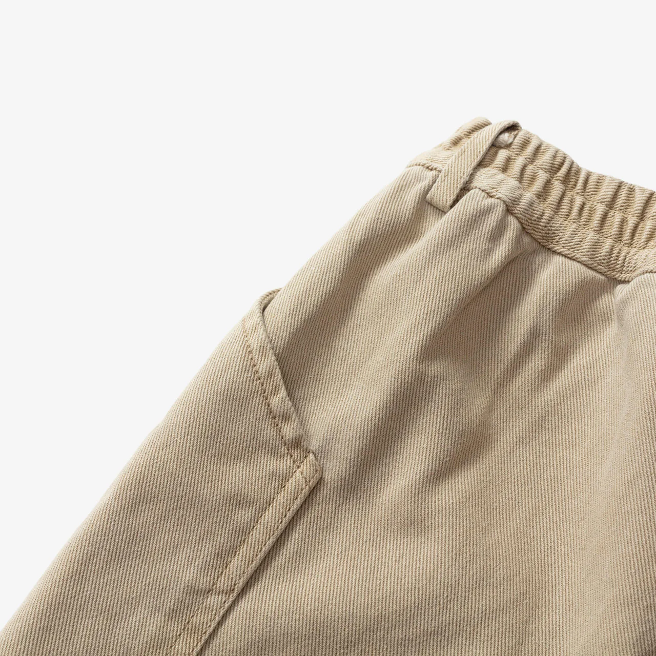 Wmns Cotton Boxy Cargo Trousers - Image 7