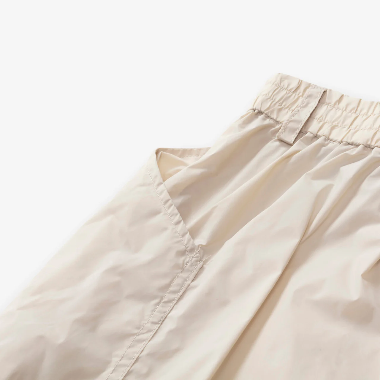 Wmns Nylon Boxy Cargo Trousers - Image 7