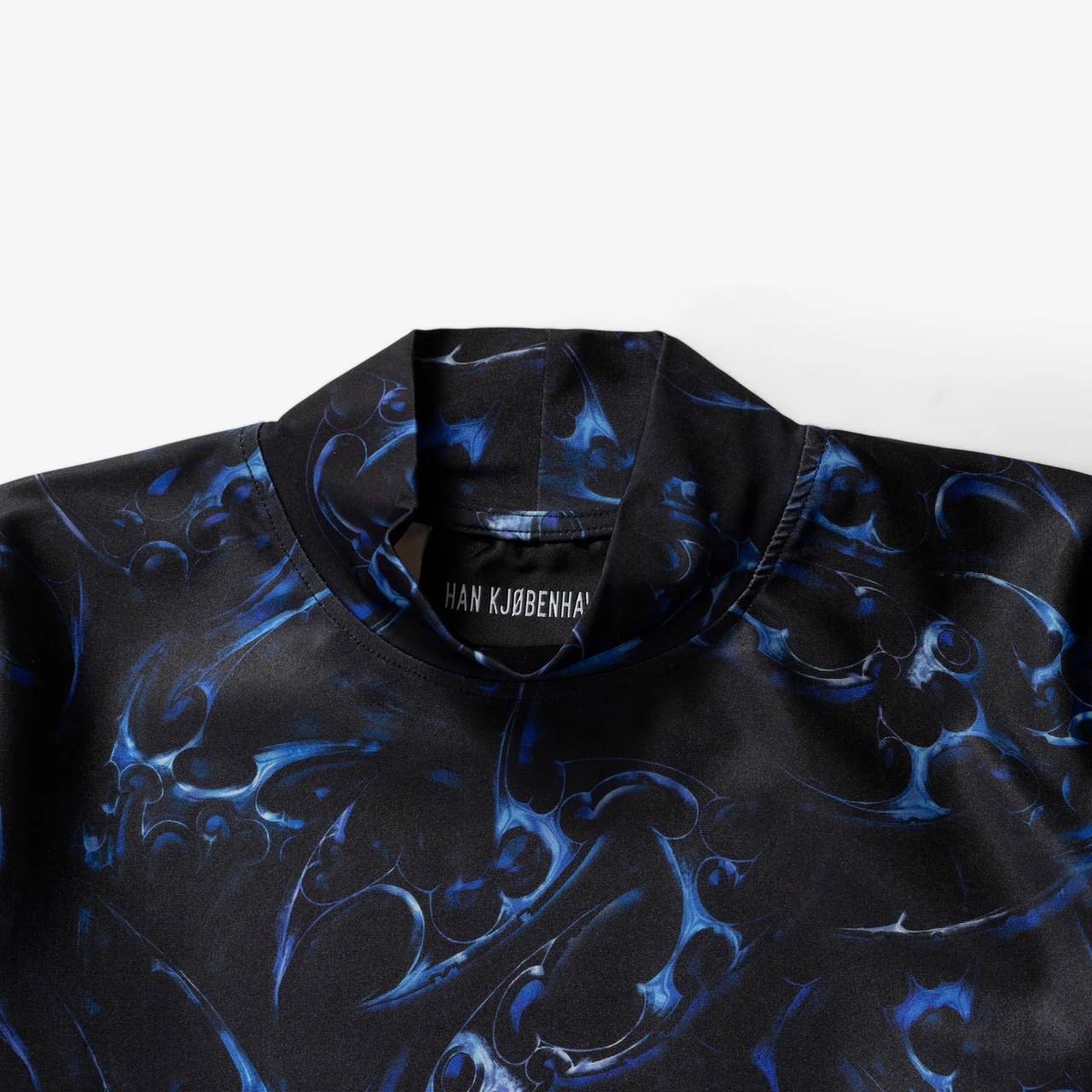 Wmns Tribal Stretch Turtleneck Long Sleeve - Image 3