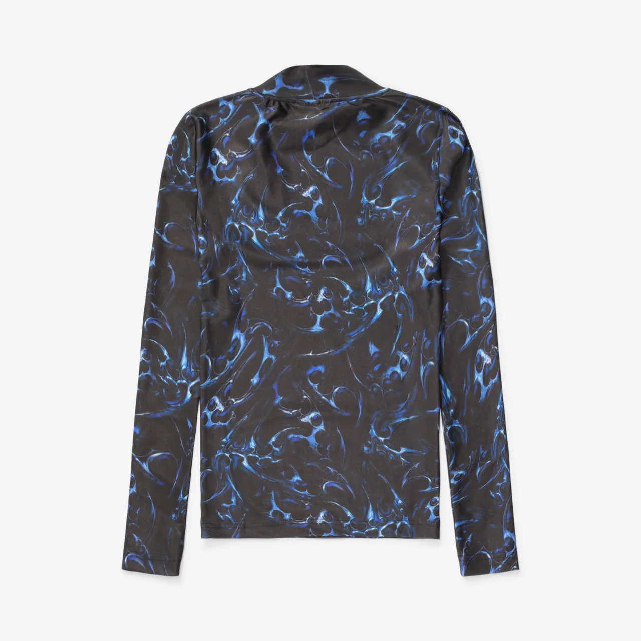 Wmns Tribal Stretch Turtleneck Long Sleeve - Image 4