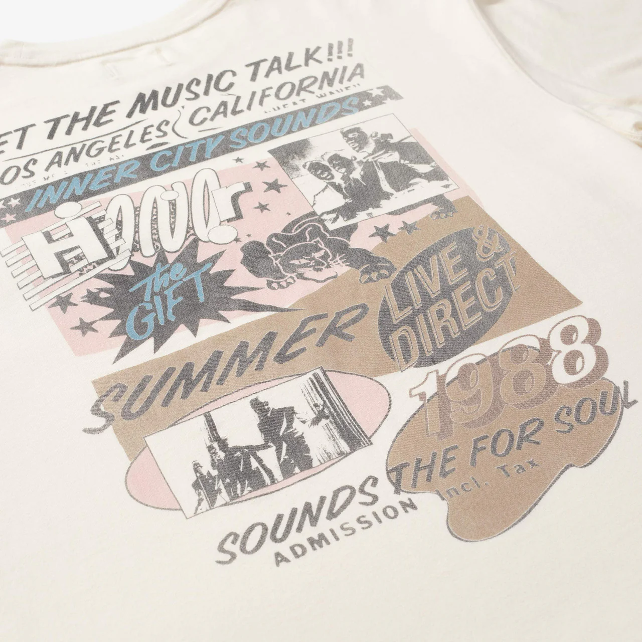 Music Language Tee - Image 6