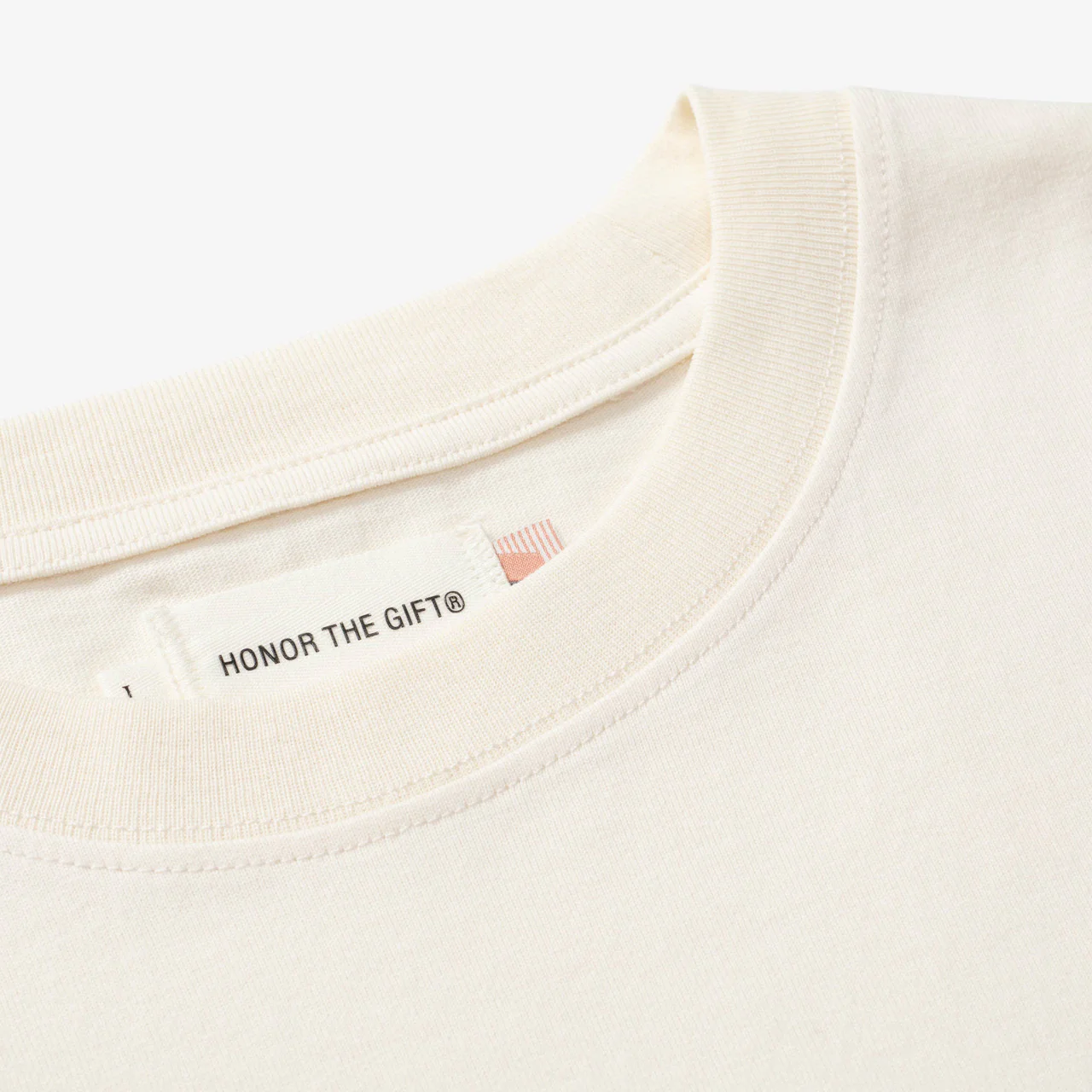 Records Oval Logo Tee - Image 3