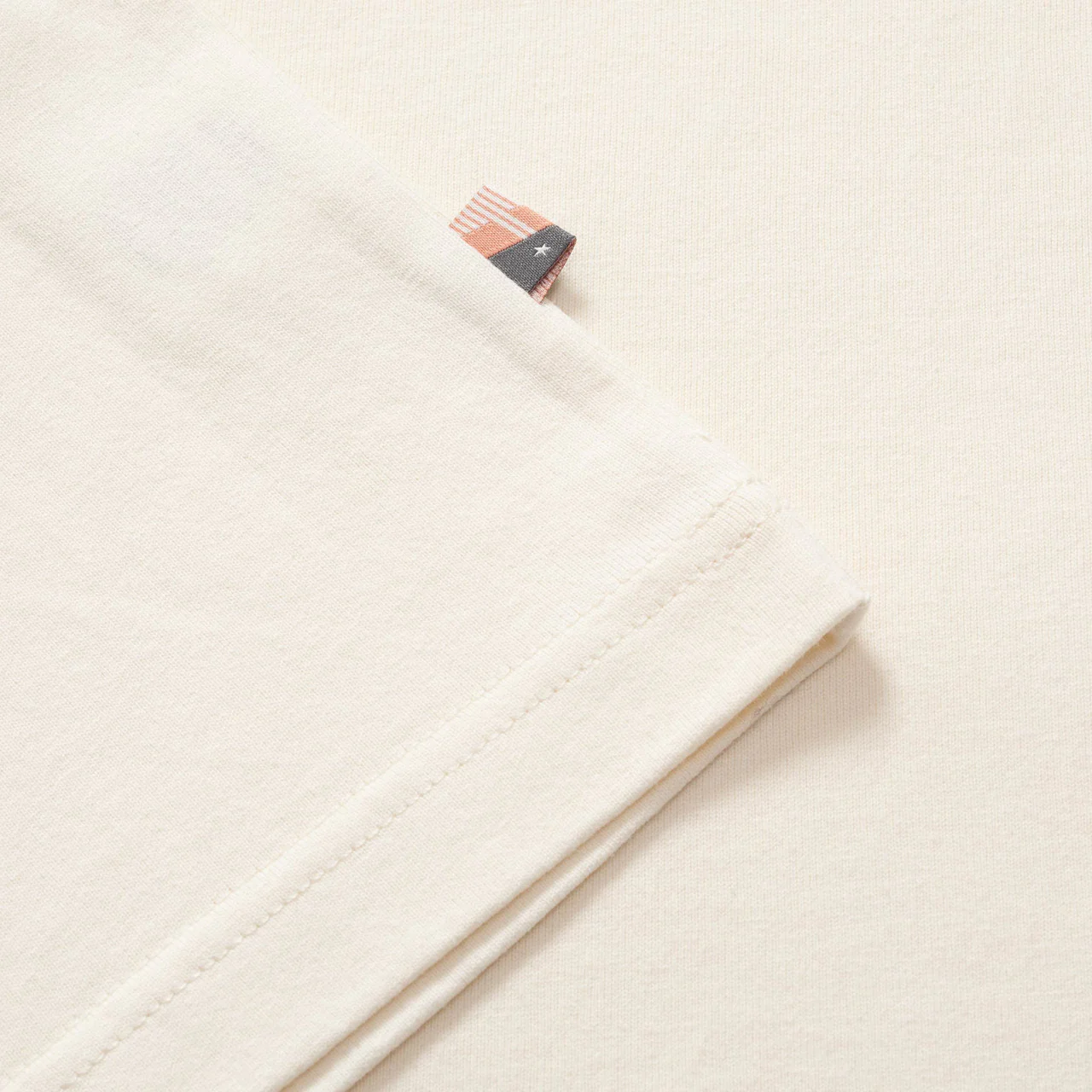 Records Oval Logo Tee - Image 6