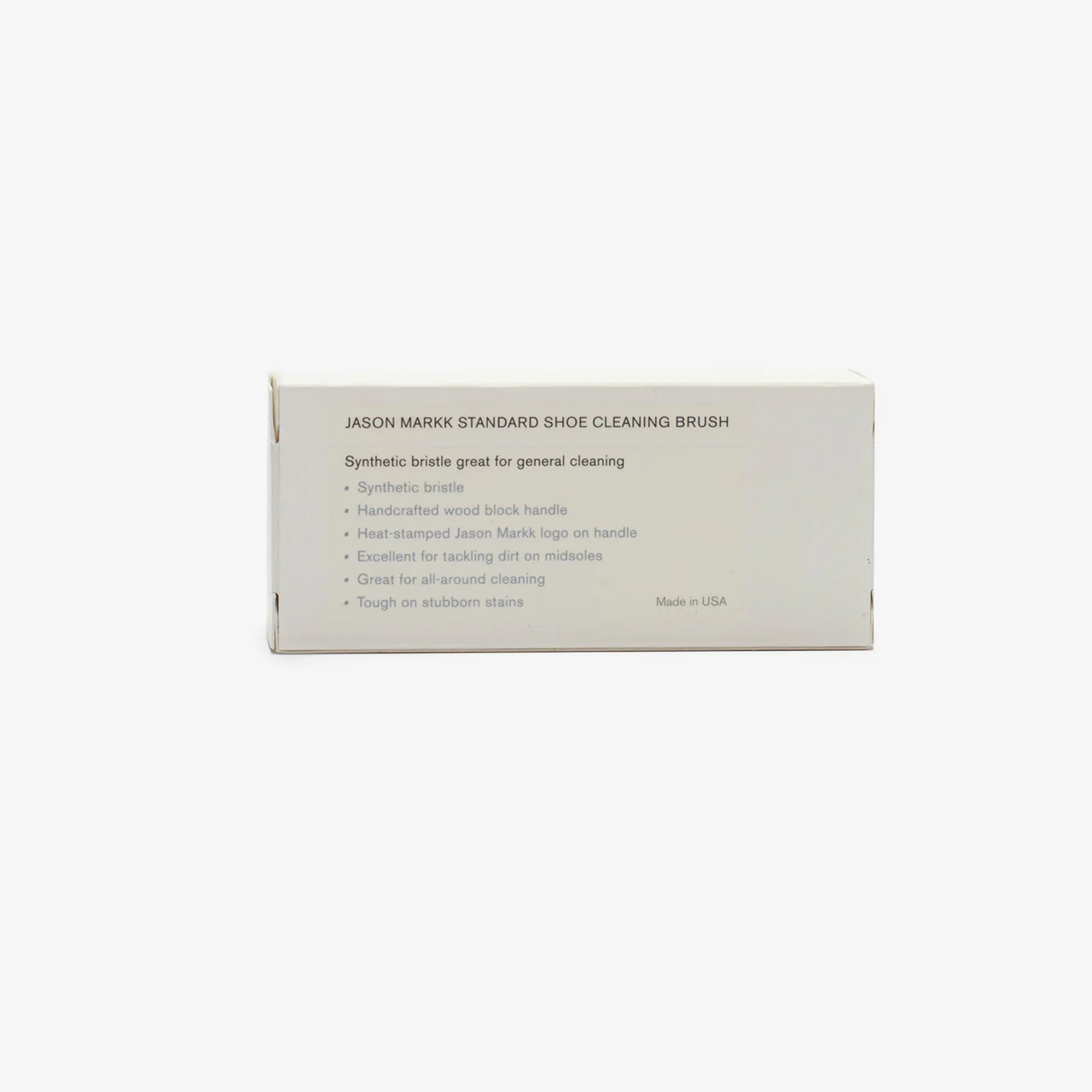 Standard Shoe Cleaning Brush - Image 3