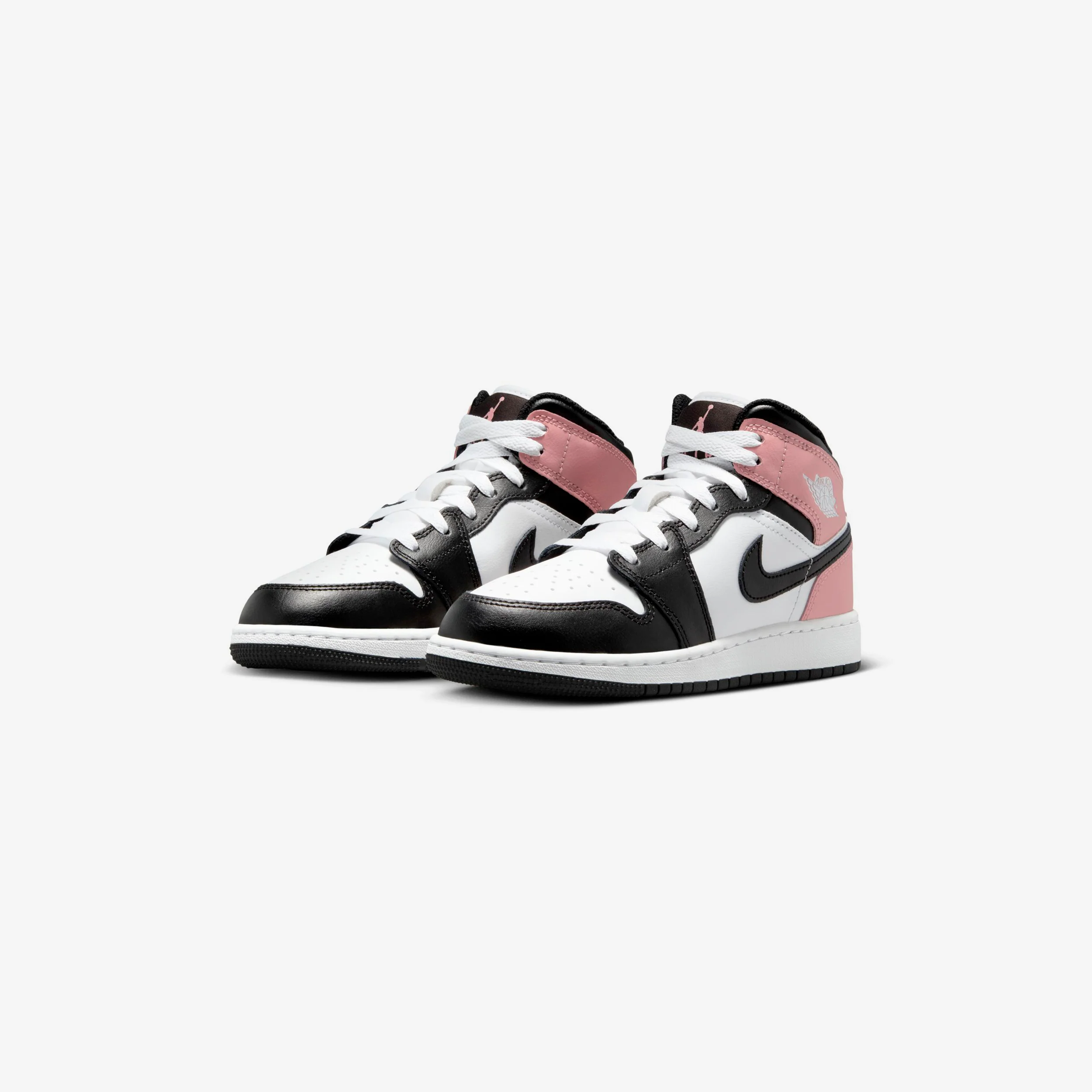 Air Jordan 1 Mid (GS) - Image 3