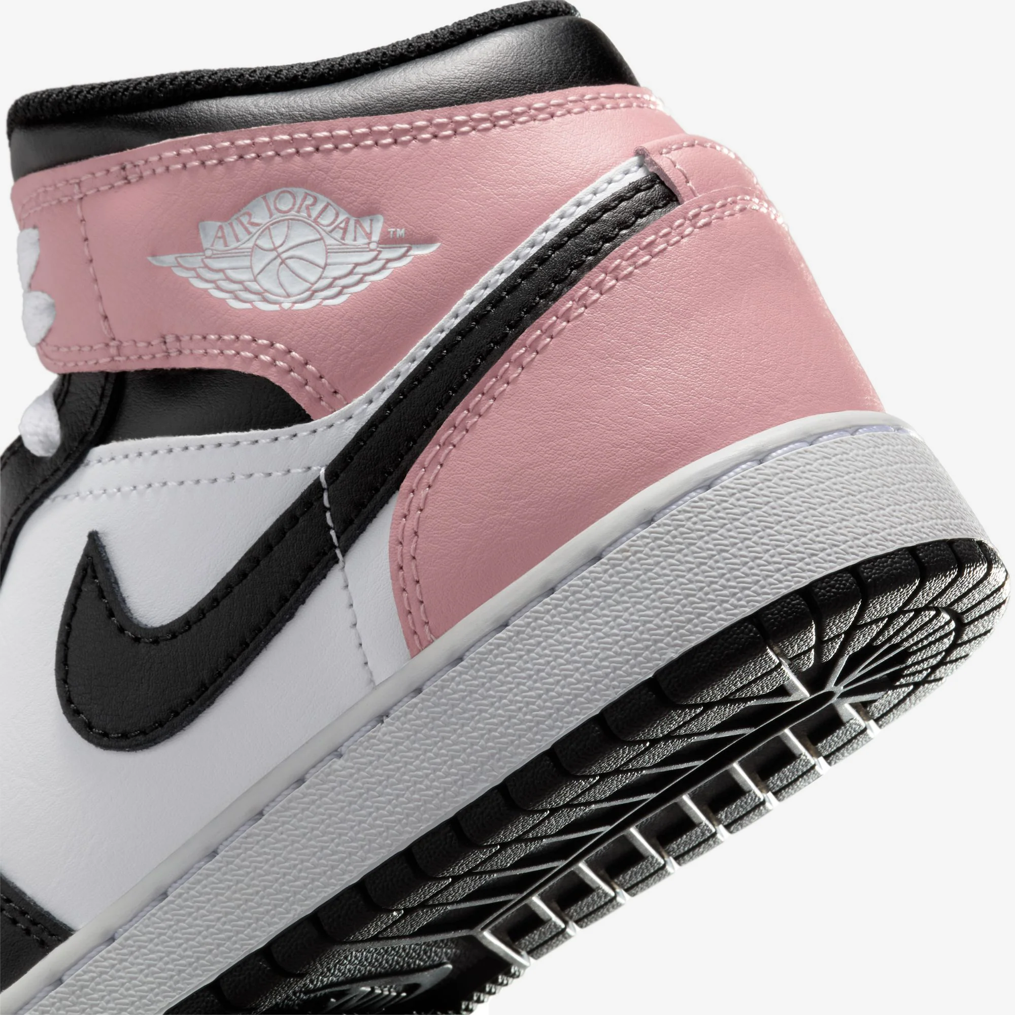 Air Jordan 1 Mid (GS) - Image 7