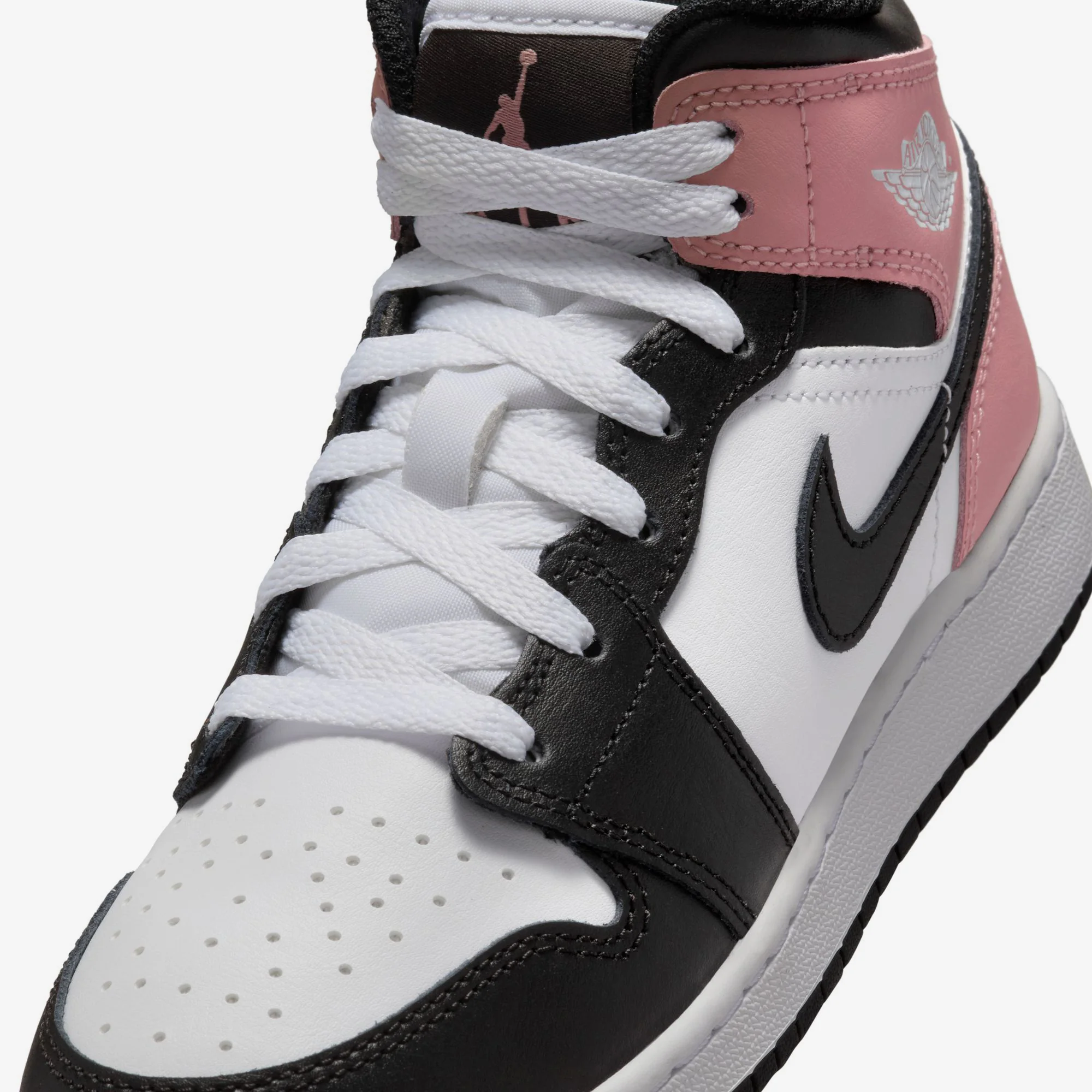 Air Jordan 1 Mid (GS) - Image 8