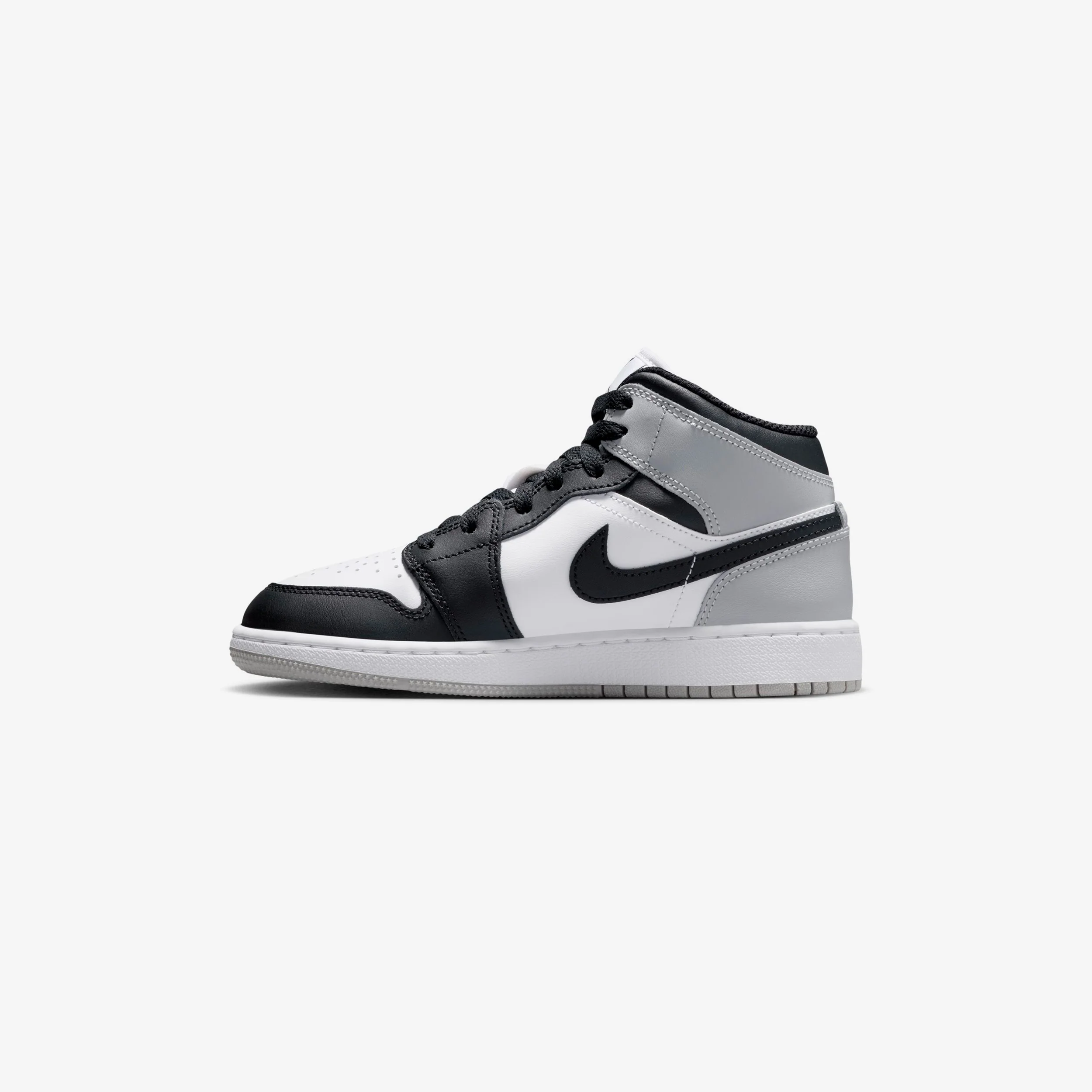 Air Jordan 1 Mid (GS) - Image 4