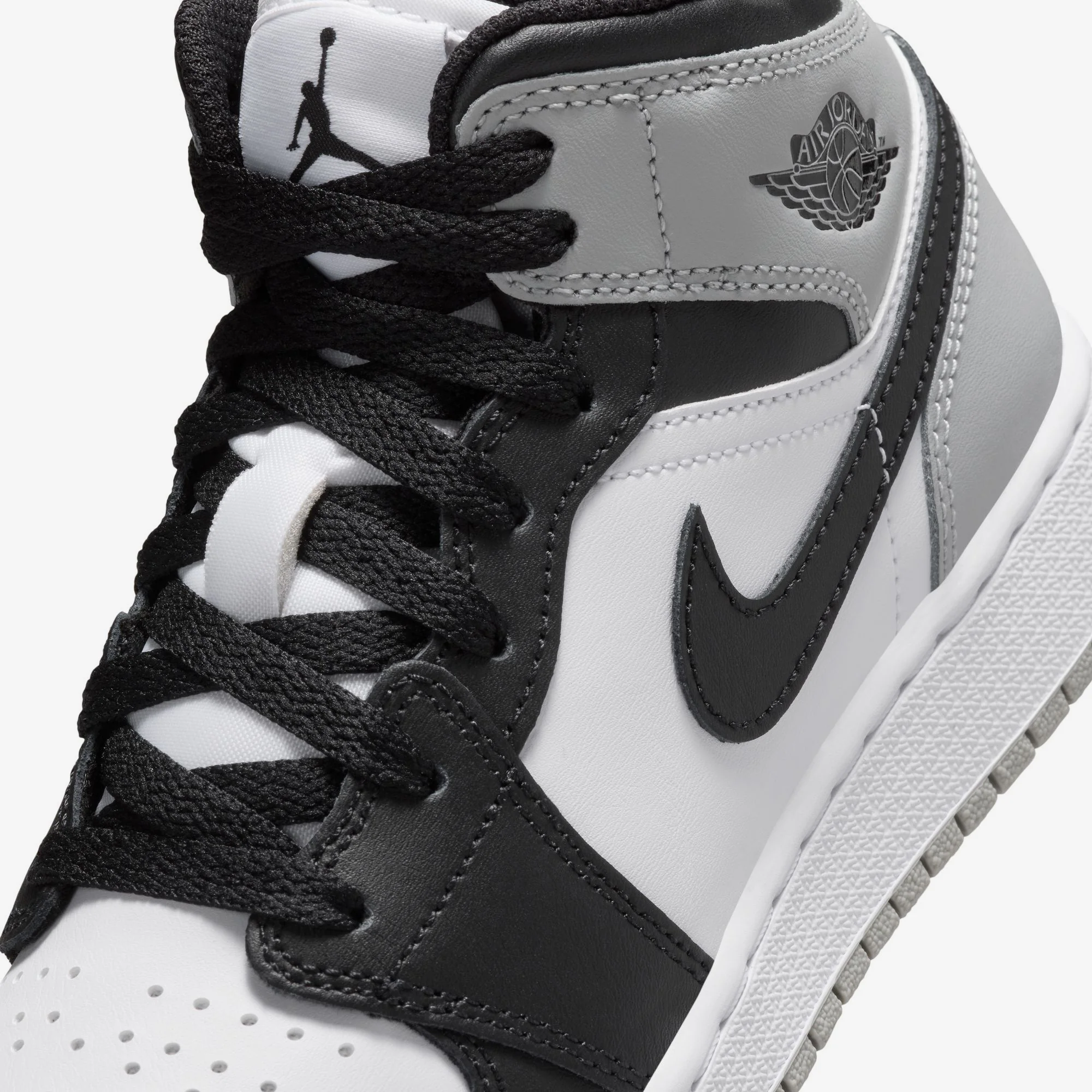 Air Jordan 1 Mid (GS) - Image 6
