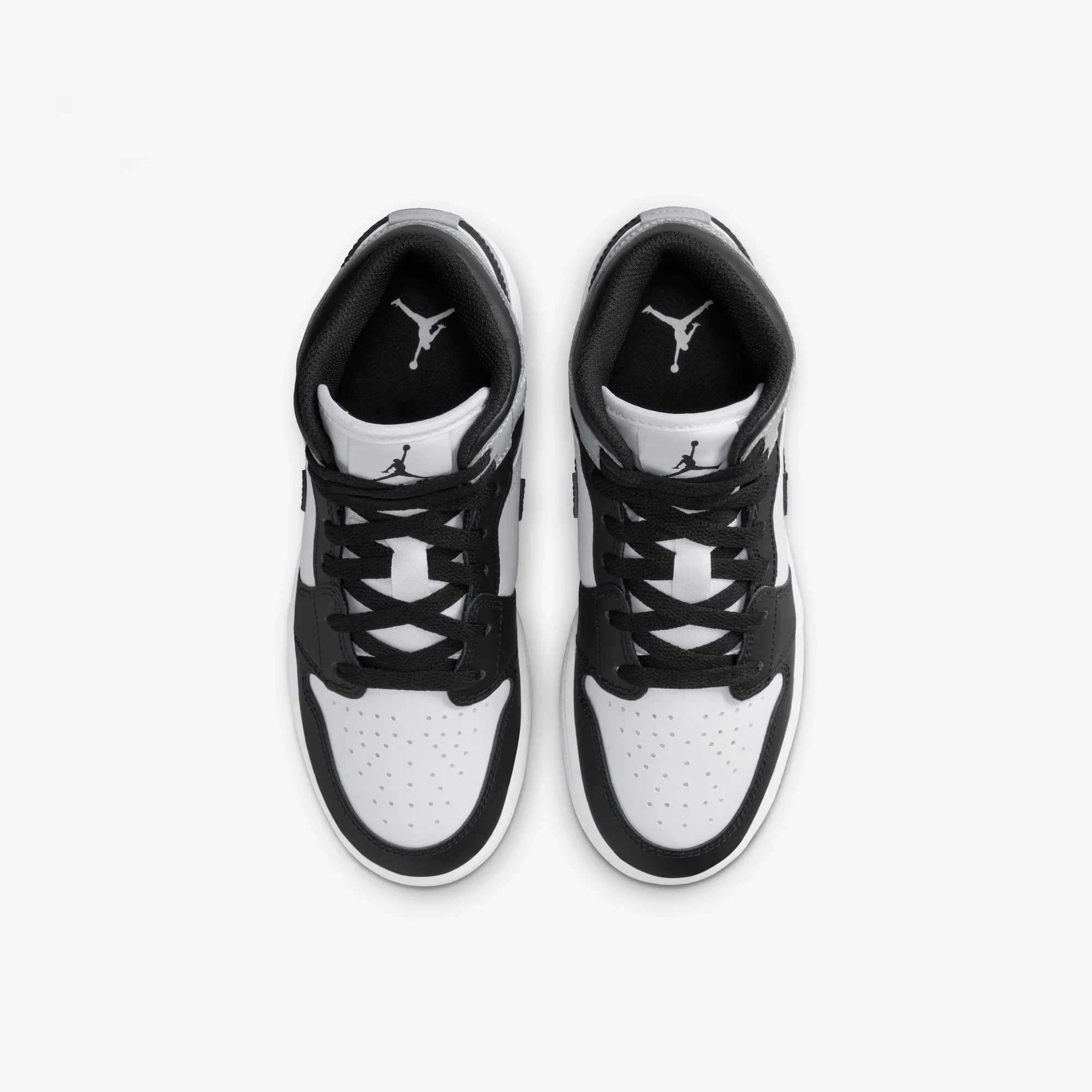 Air Jordan 1 Mid (GS) - Image 8