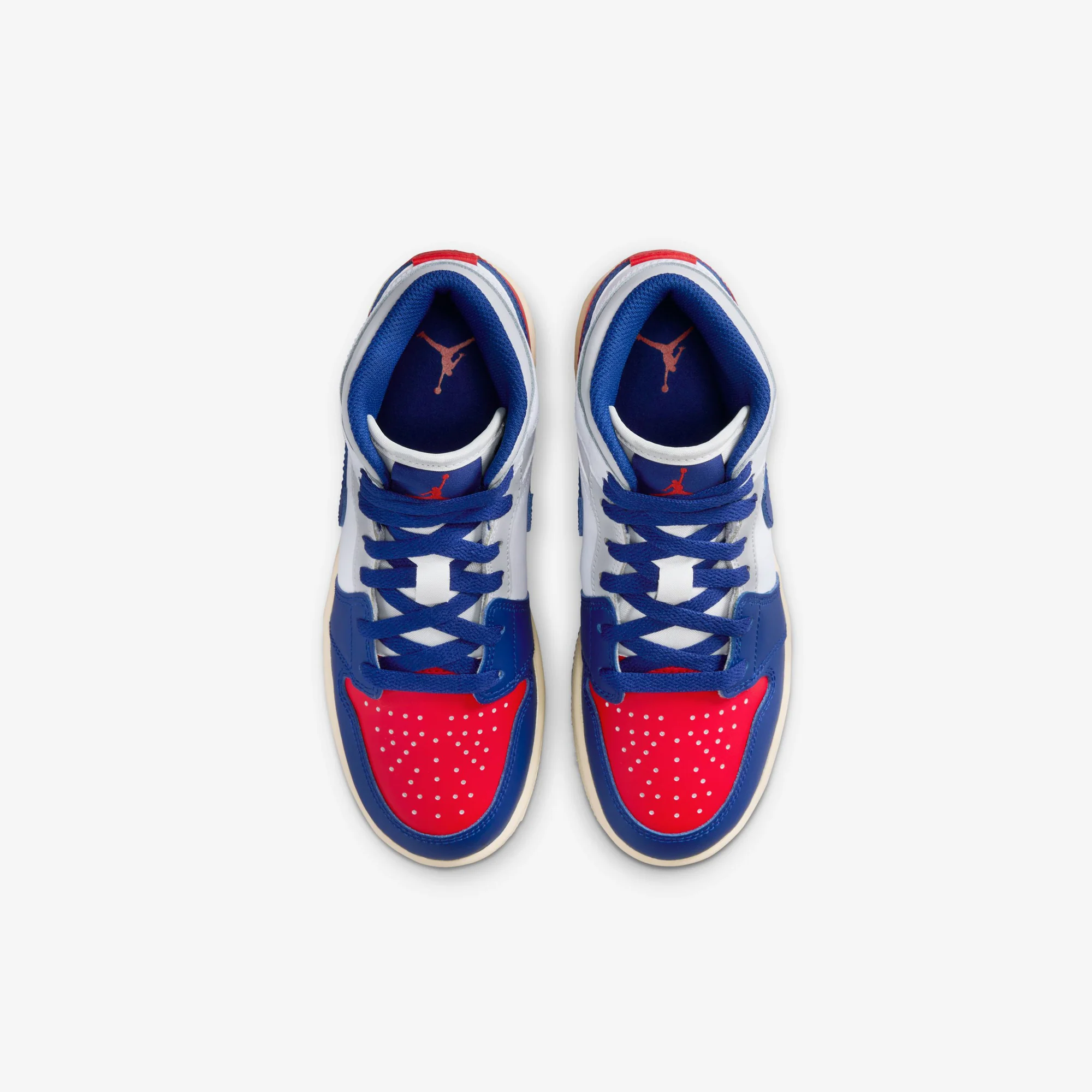 Air Jordan 1 Mid (GS) - Image 8