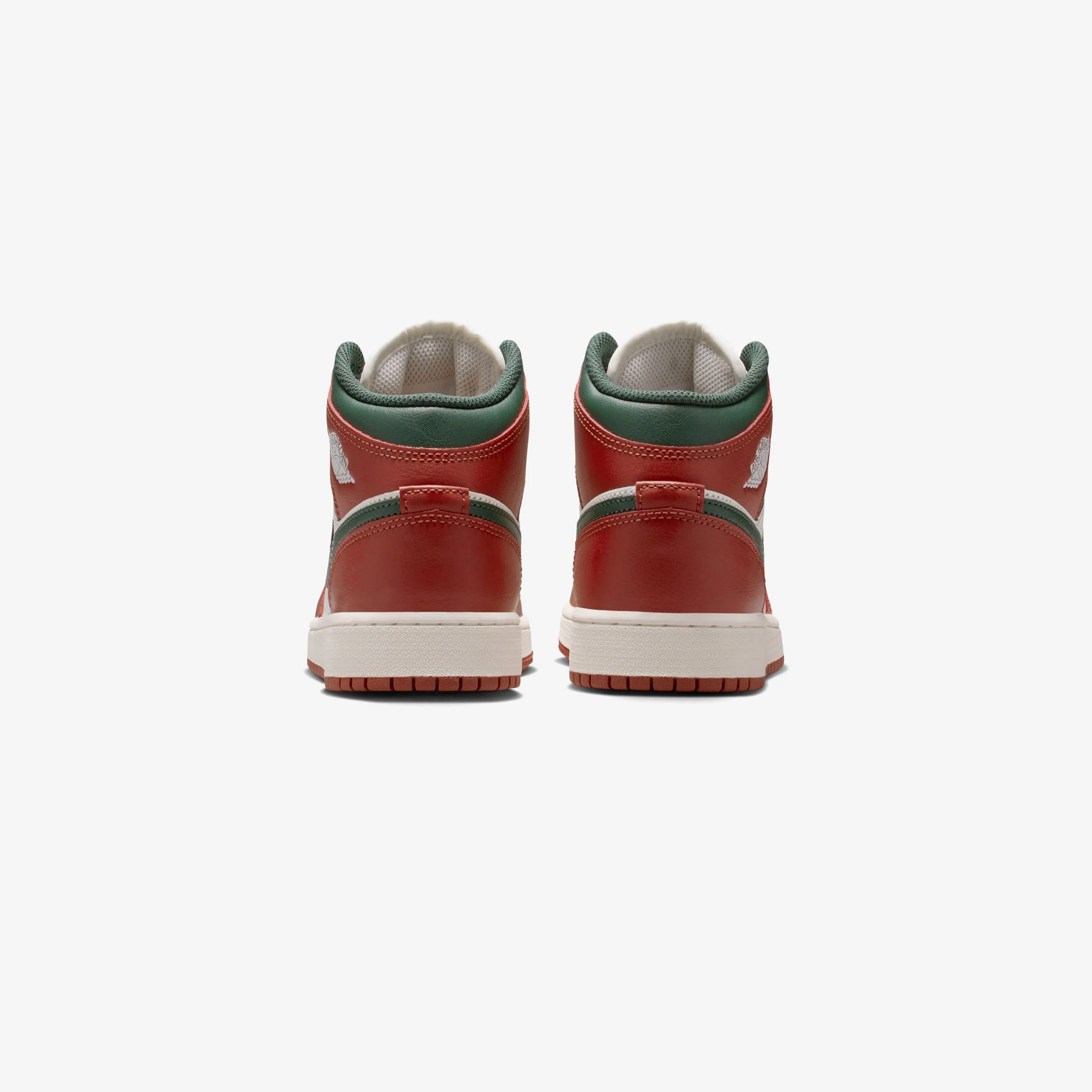 Air Jordan 1 Mid (GS) - Image 4