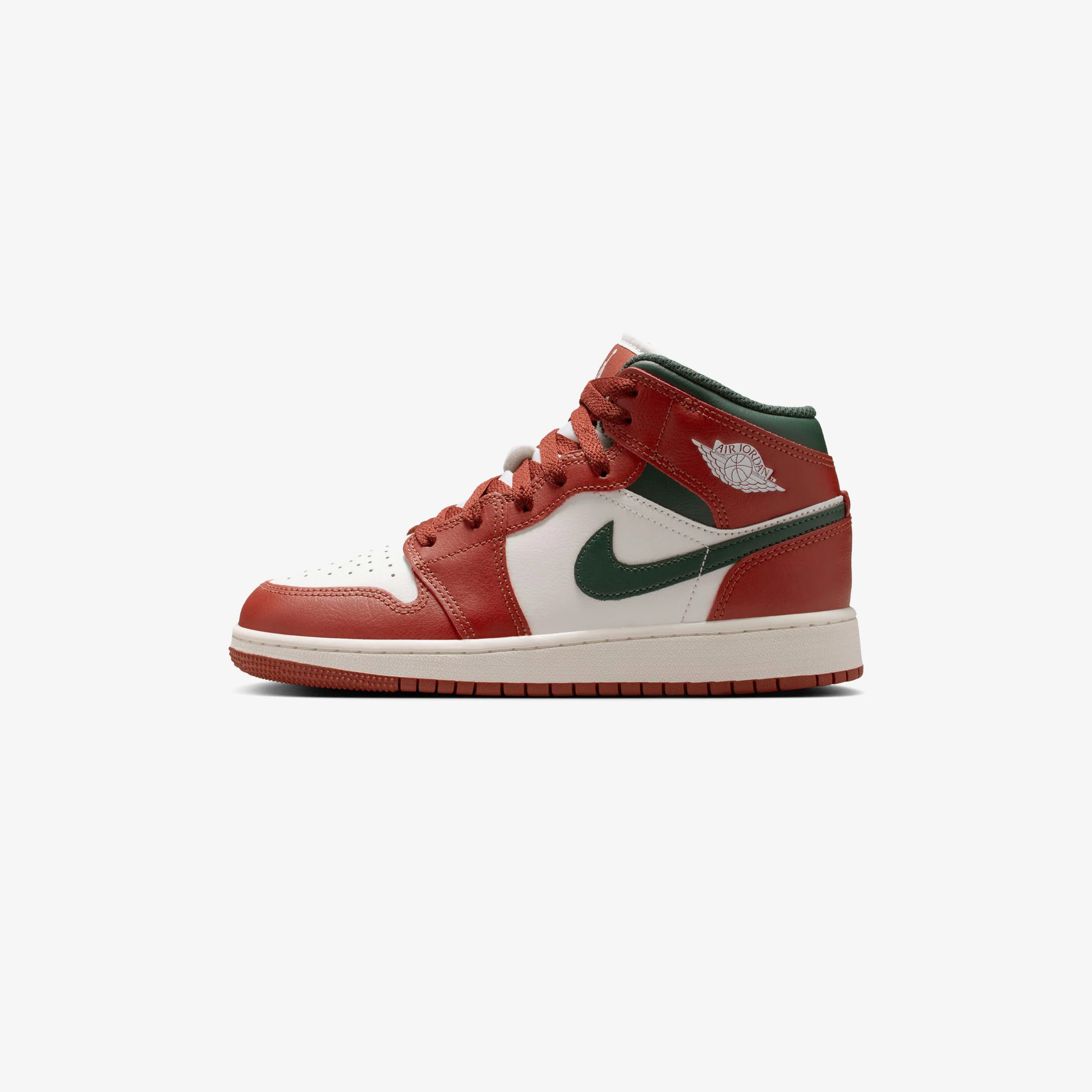 Air Jordan 1 Mid (GS) - Image 5