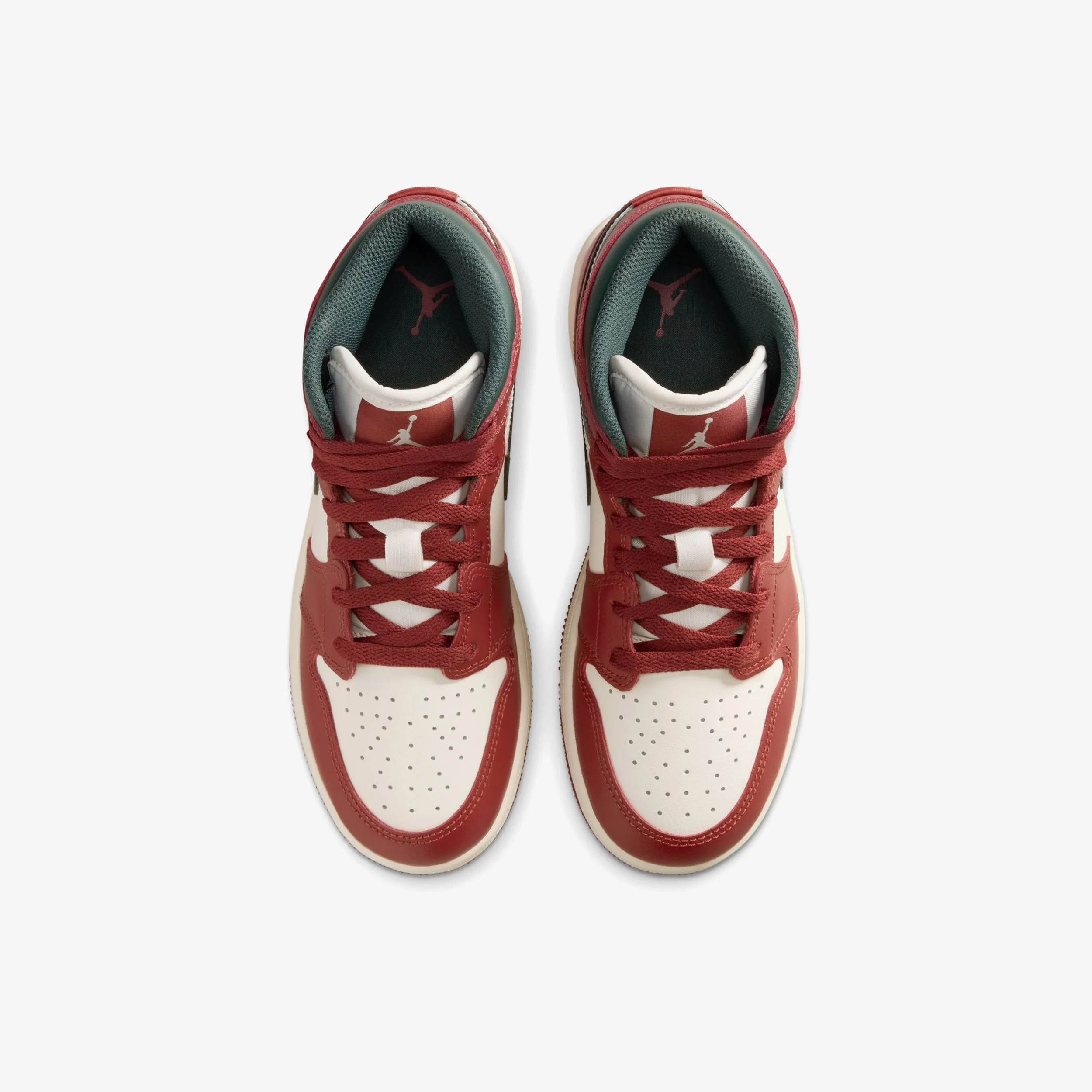 Air Jordan 1 Mid (GS) - Image 8