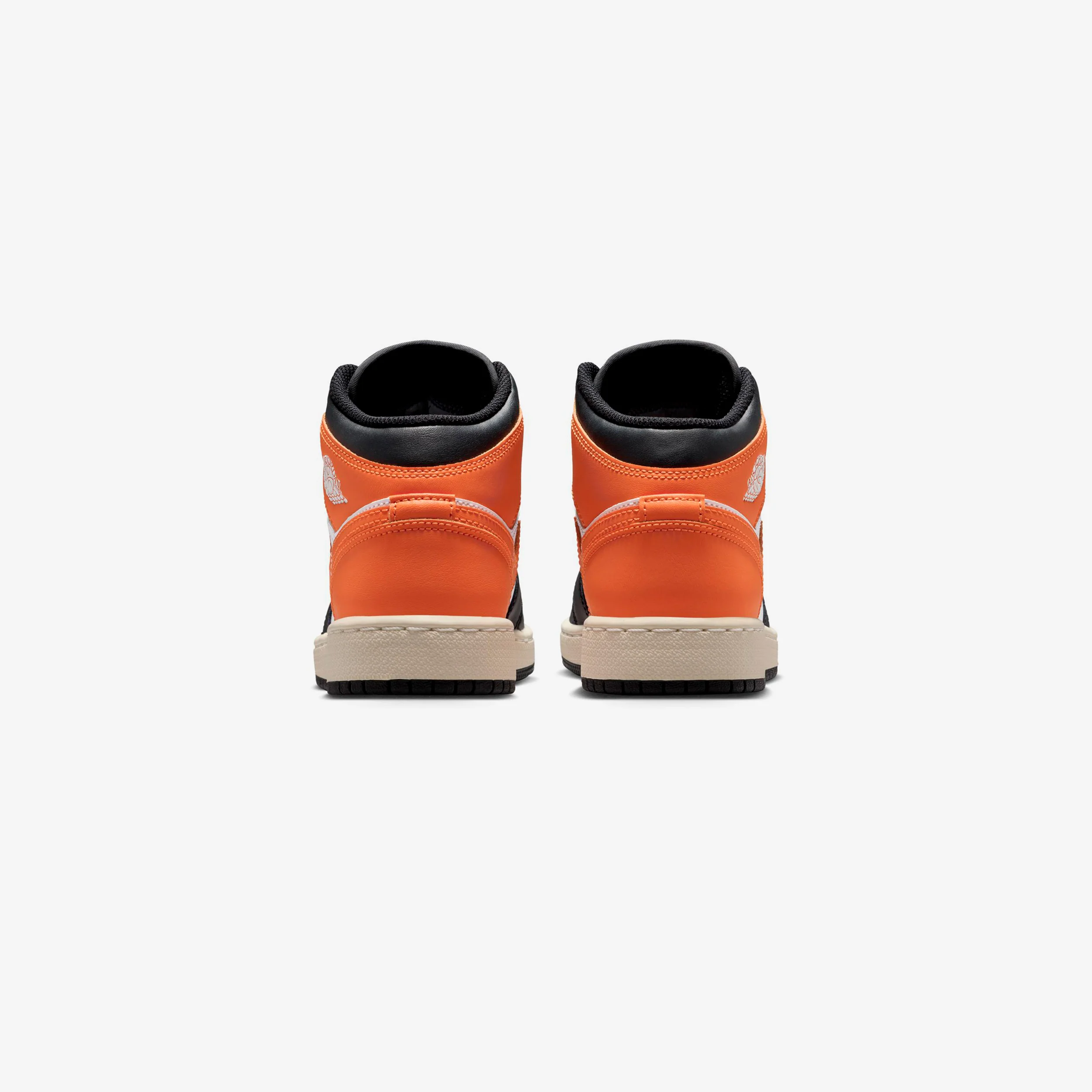 Air Jordan 1 Mid (GS) - Image 3