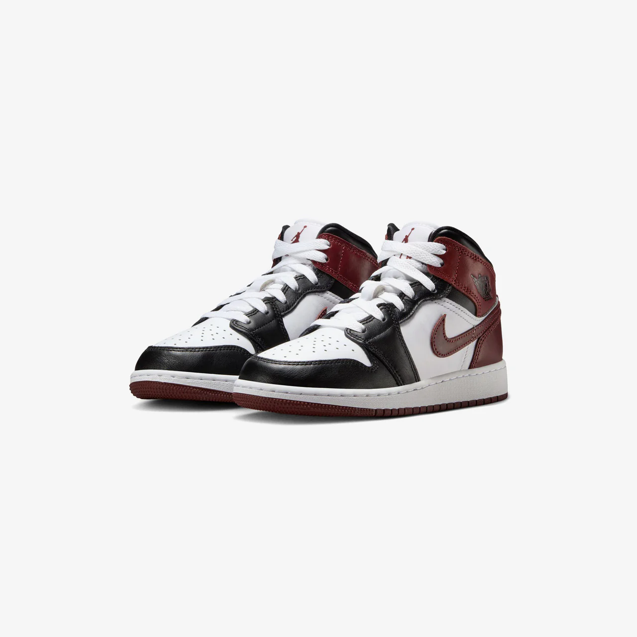 Air Jordan 1 Mid SE (GS) - Image 4