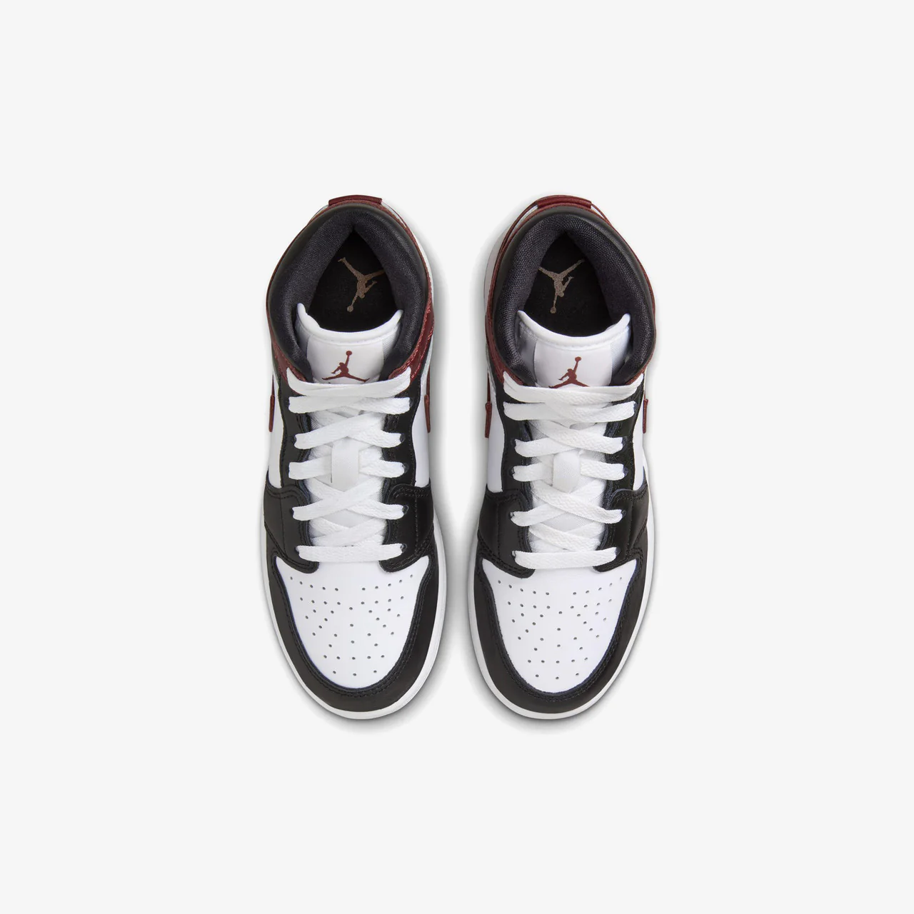 Air Jordan 1 Mid SE (GS) - Image 5