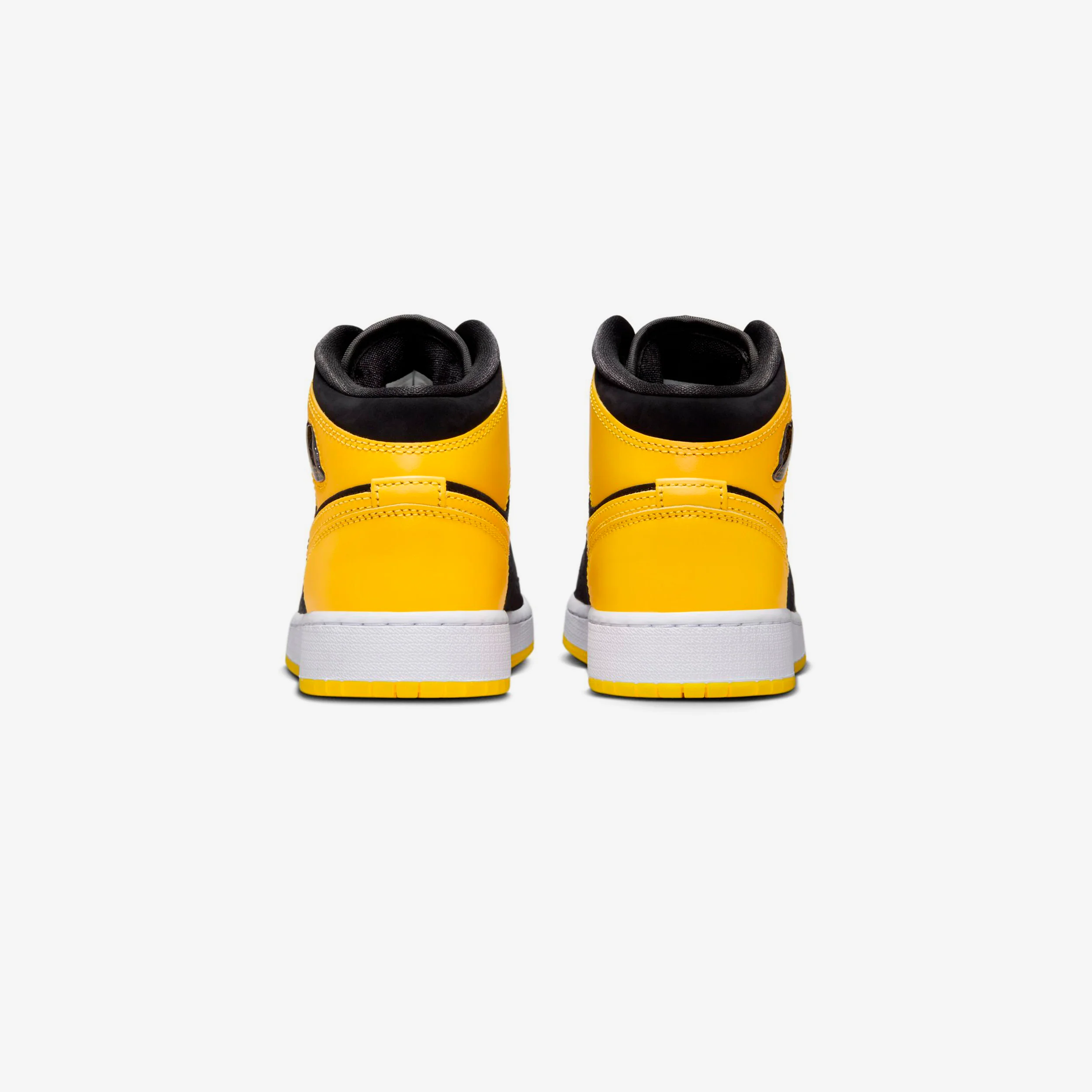 Air Jordan 1 Mid SE (GS) - Image 3