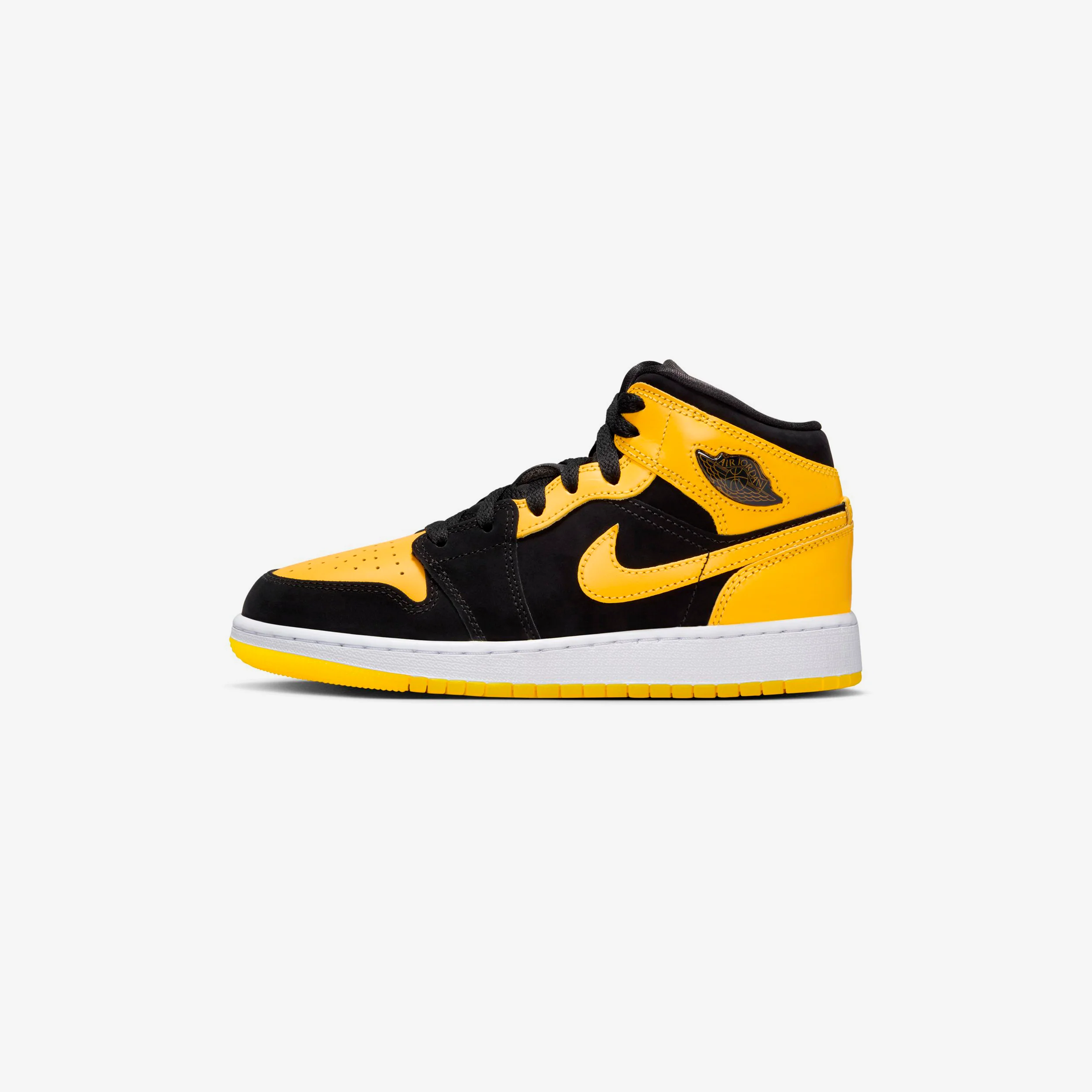 Air Jordan 1 Mid SE (GS) - Image 4