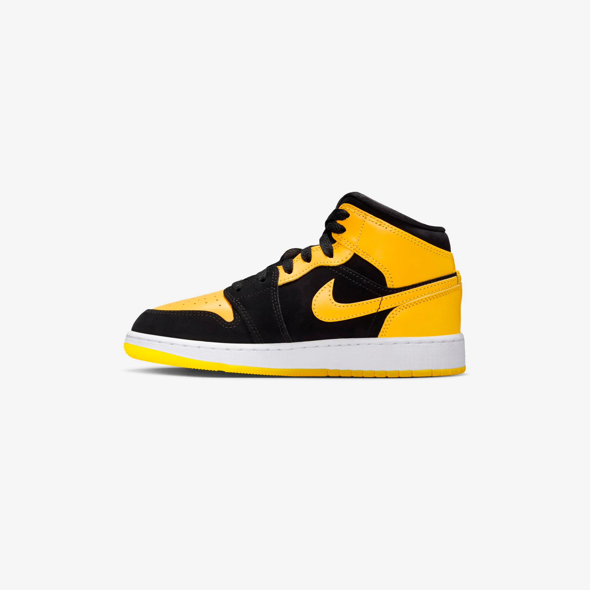 Air Jordan 1 Mid SE (GS) - Image 5
