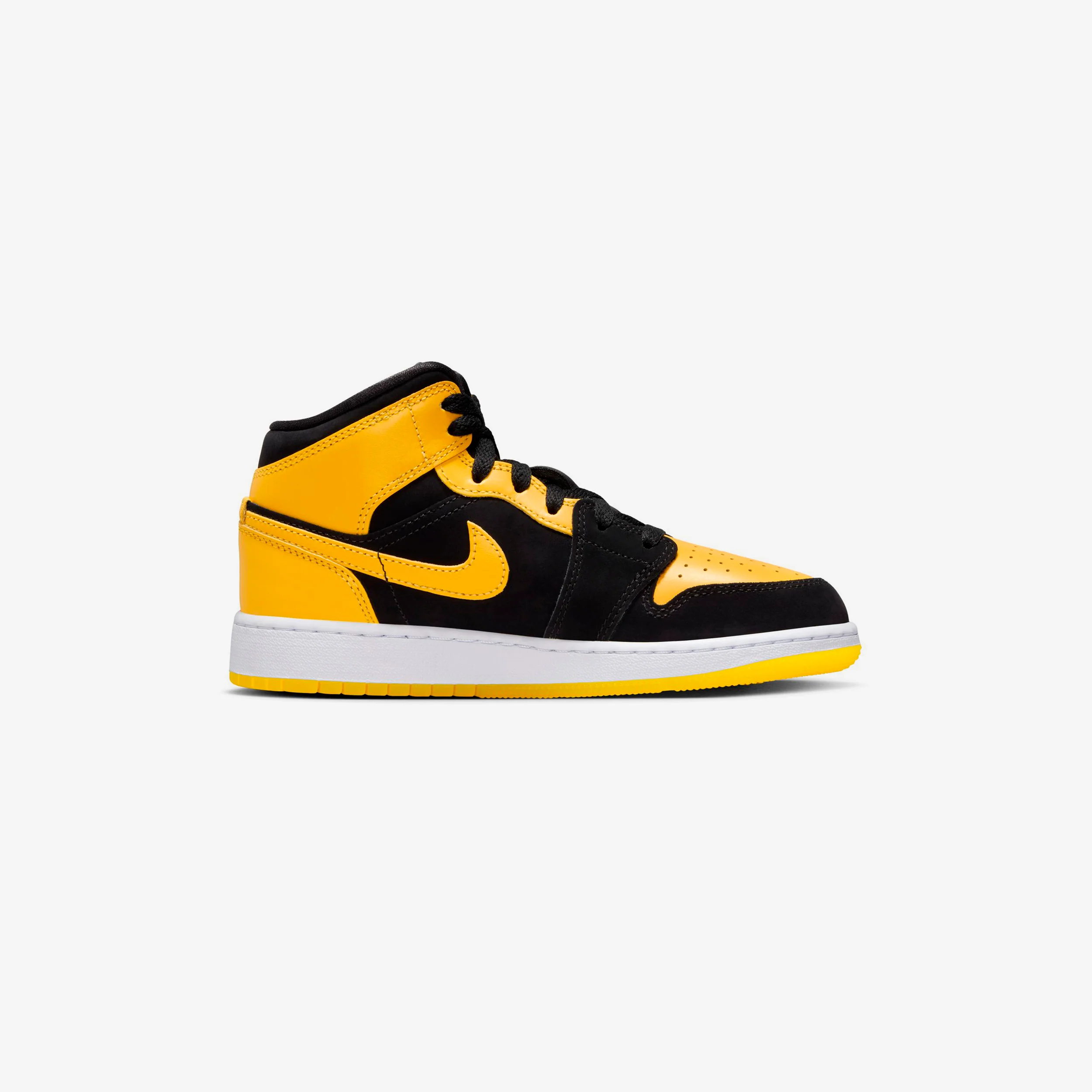 Air Jordan 1 Mid SE (GS) - Image 6