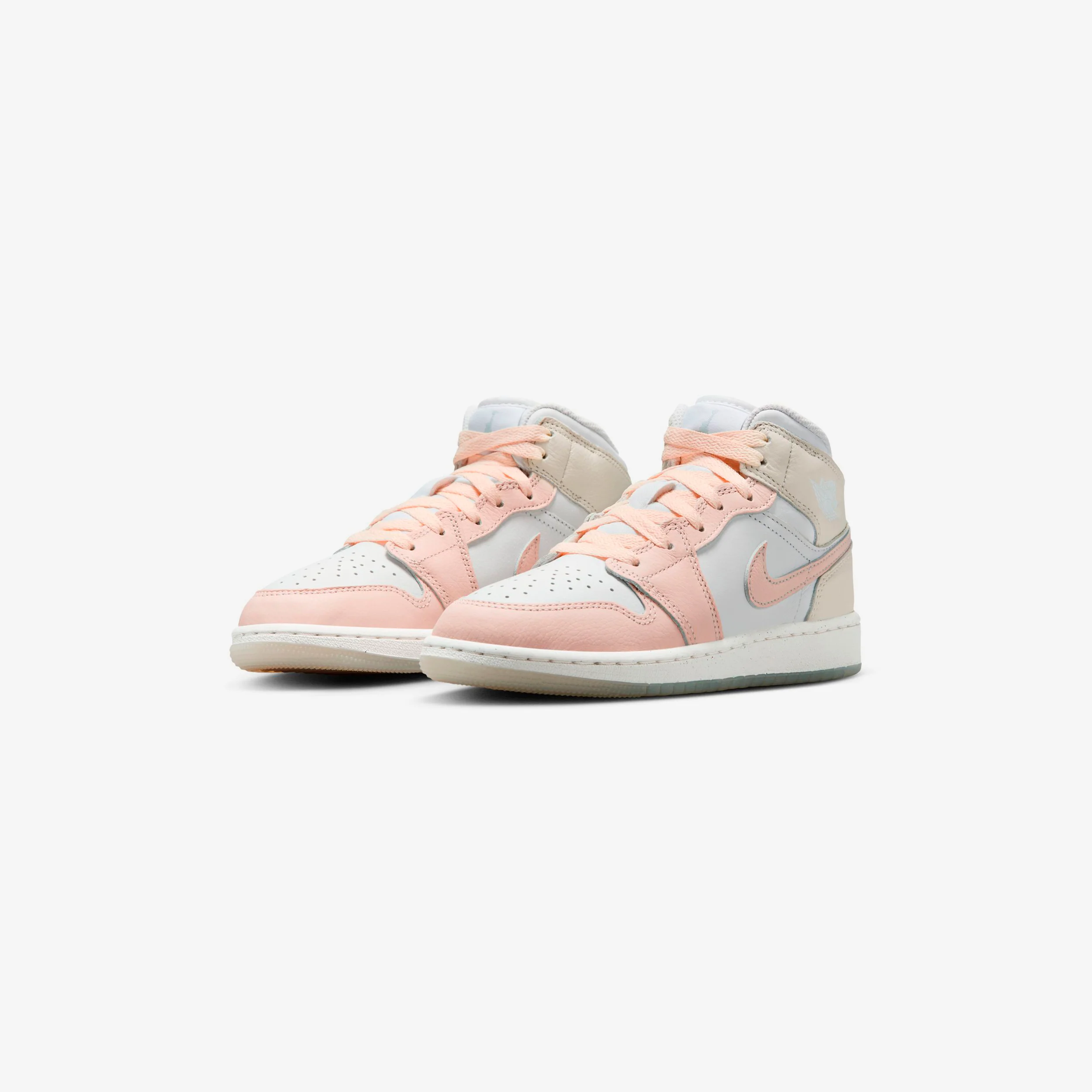 Air Jordan 1 Mid SE (GS) - Image 3