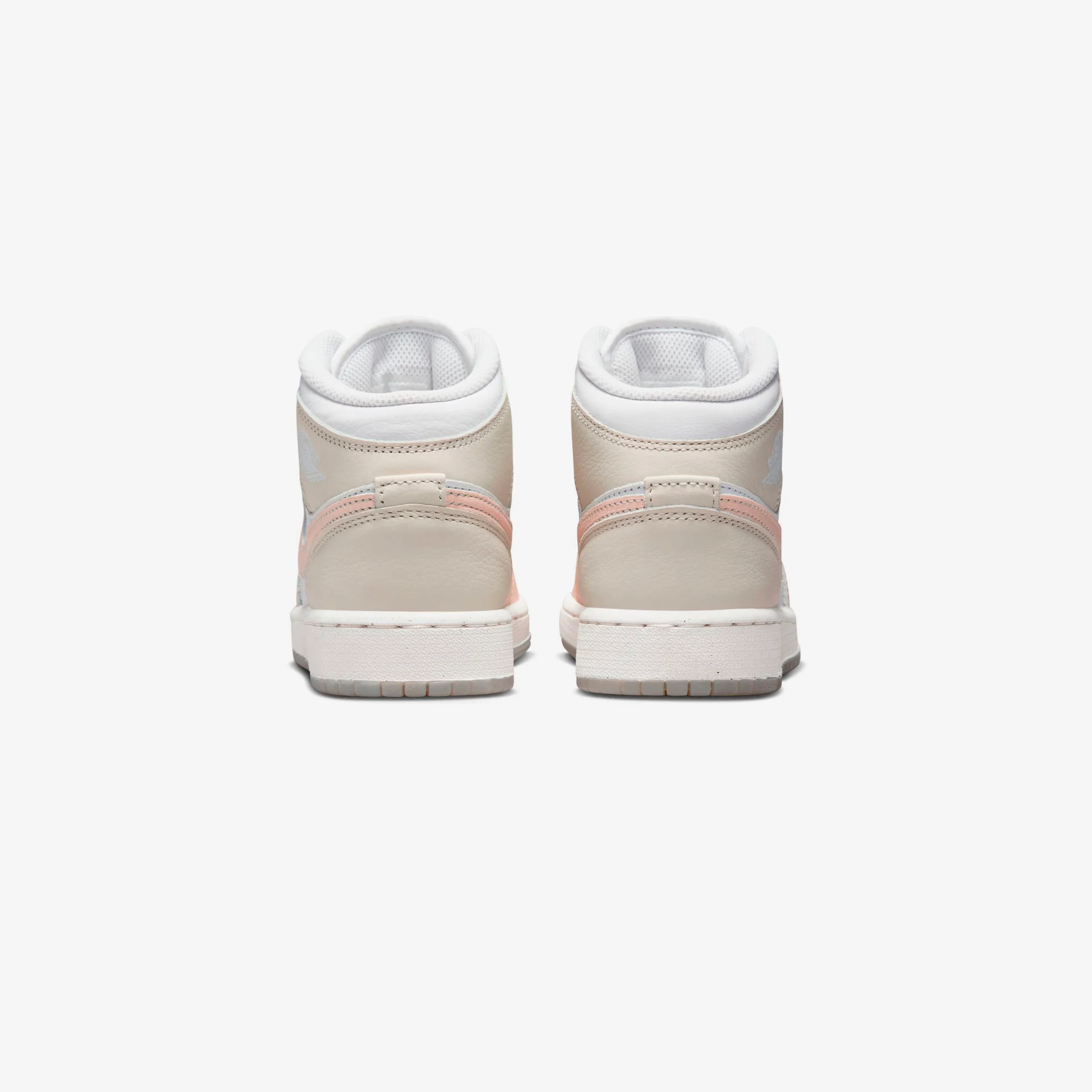 Air Jordan 1 Mid SE (GS) - Image 4
