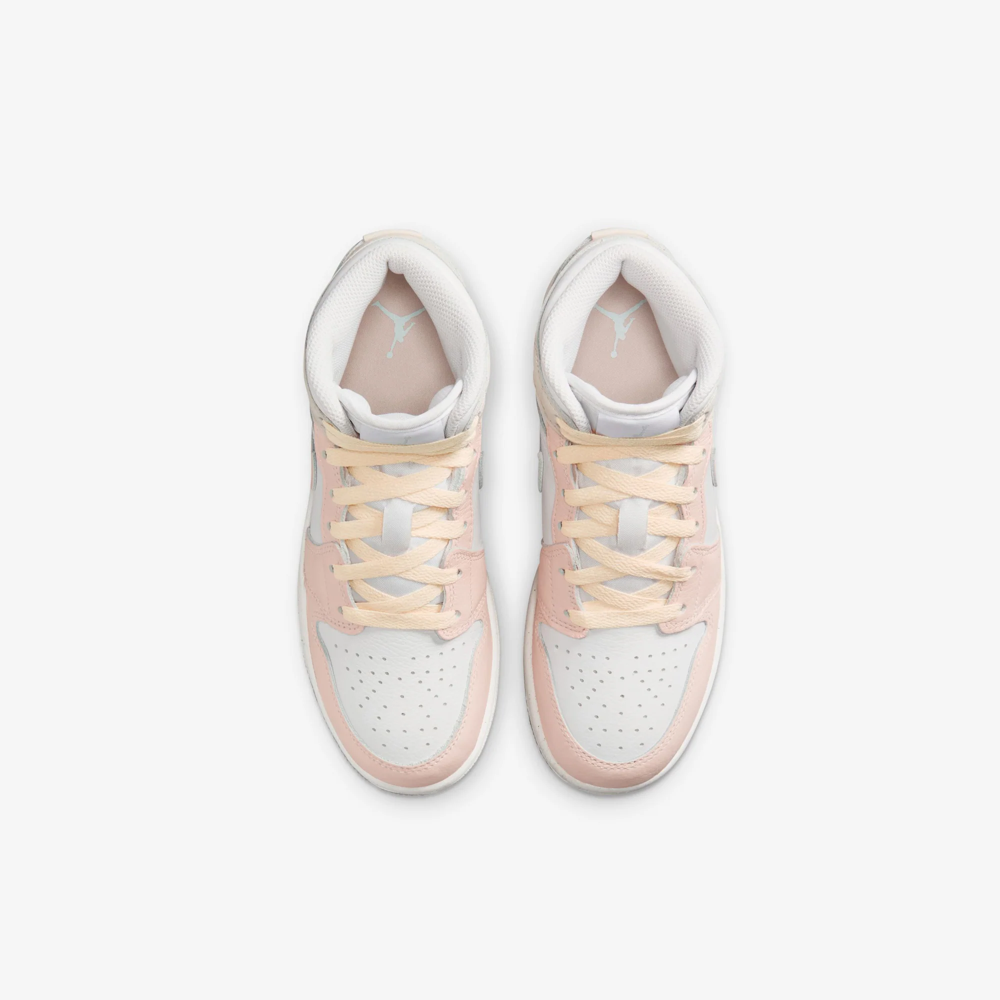 Air Jordan 1 Mid SE (GS) - Image 6