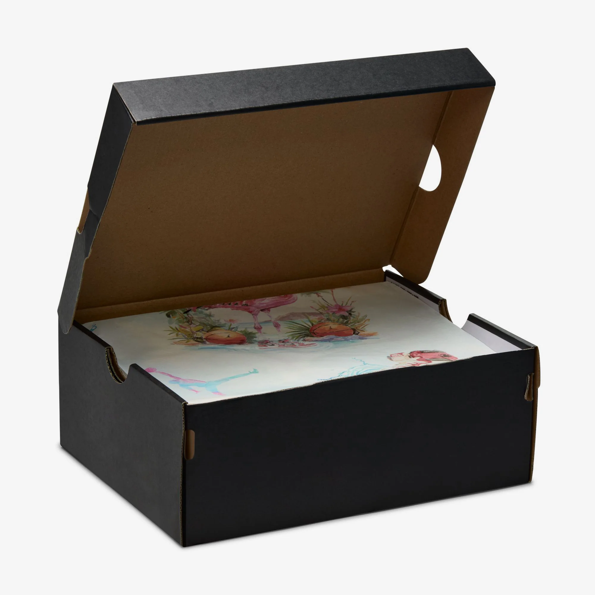Air Jordan 1 Mid SE (GS) - Image 9