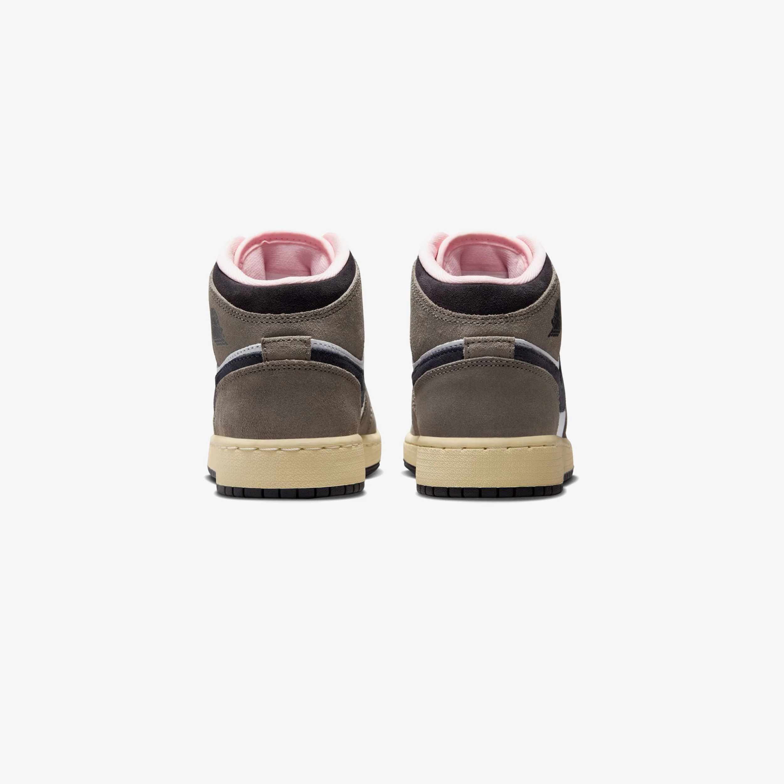 Air Jordan 1 Mid SE (GS) - Image 4