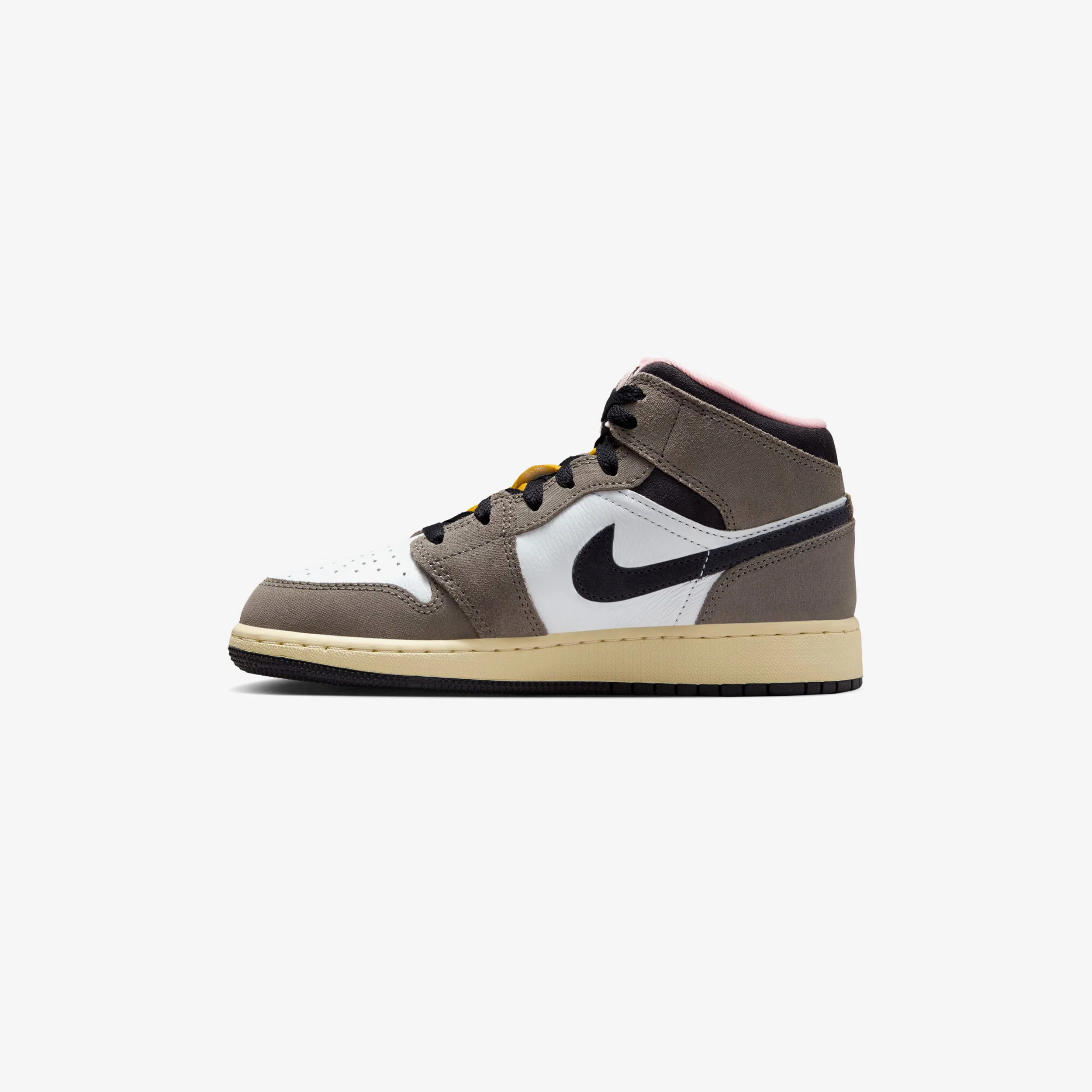 Air Jordan 1 Mid SE (GS) - Image 5