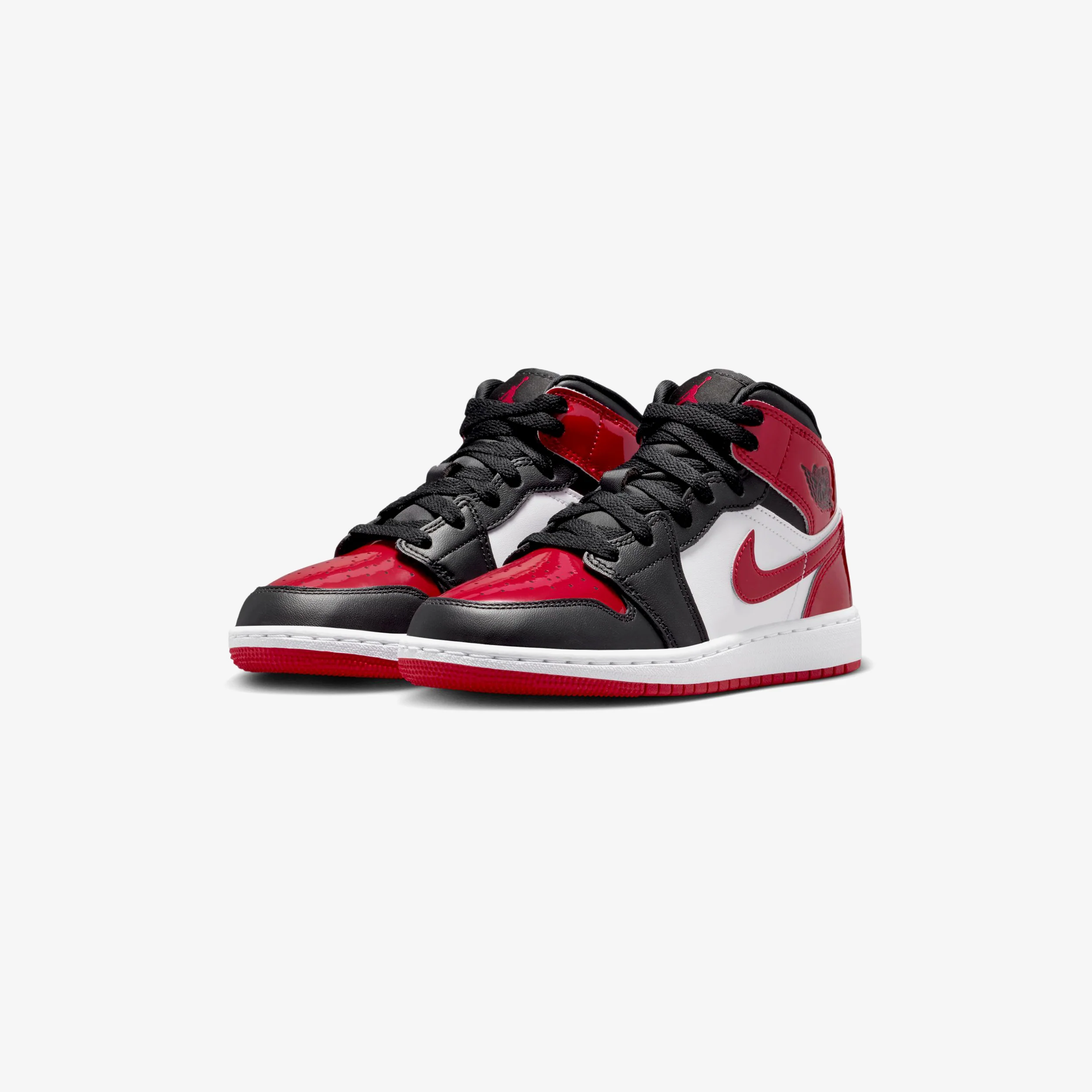 Air Jordan 1 Mid SE (GS) - Image 2