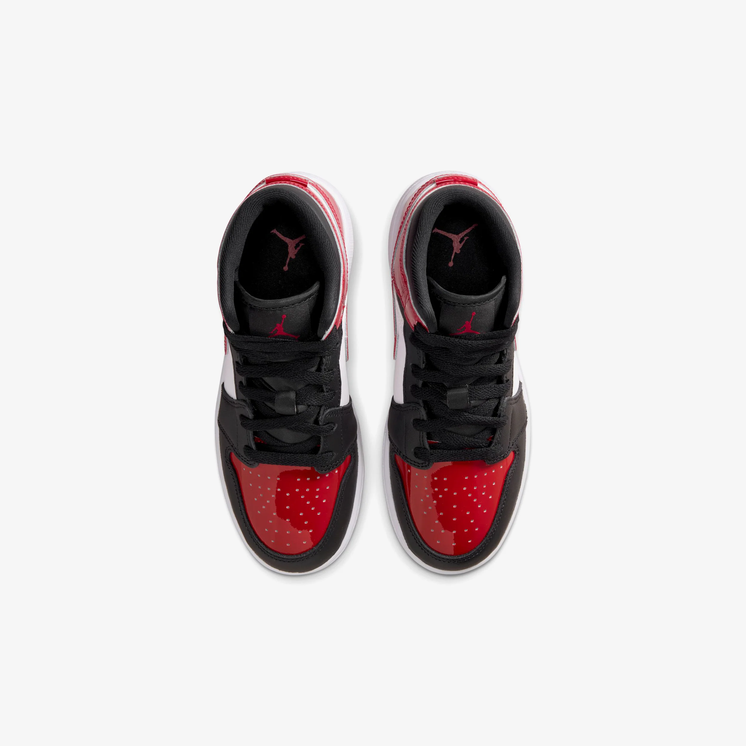 Air Jordan 1 Mid SE (GS) - Image 4
