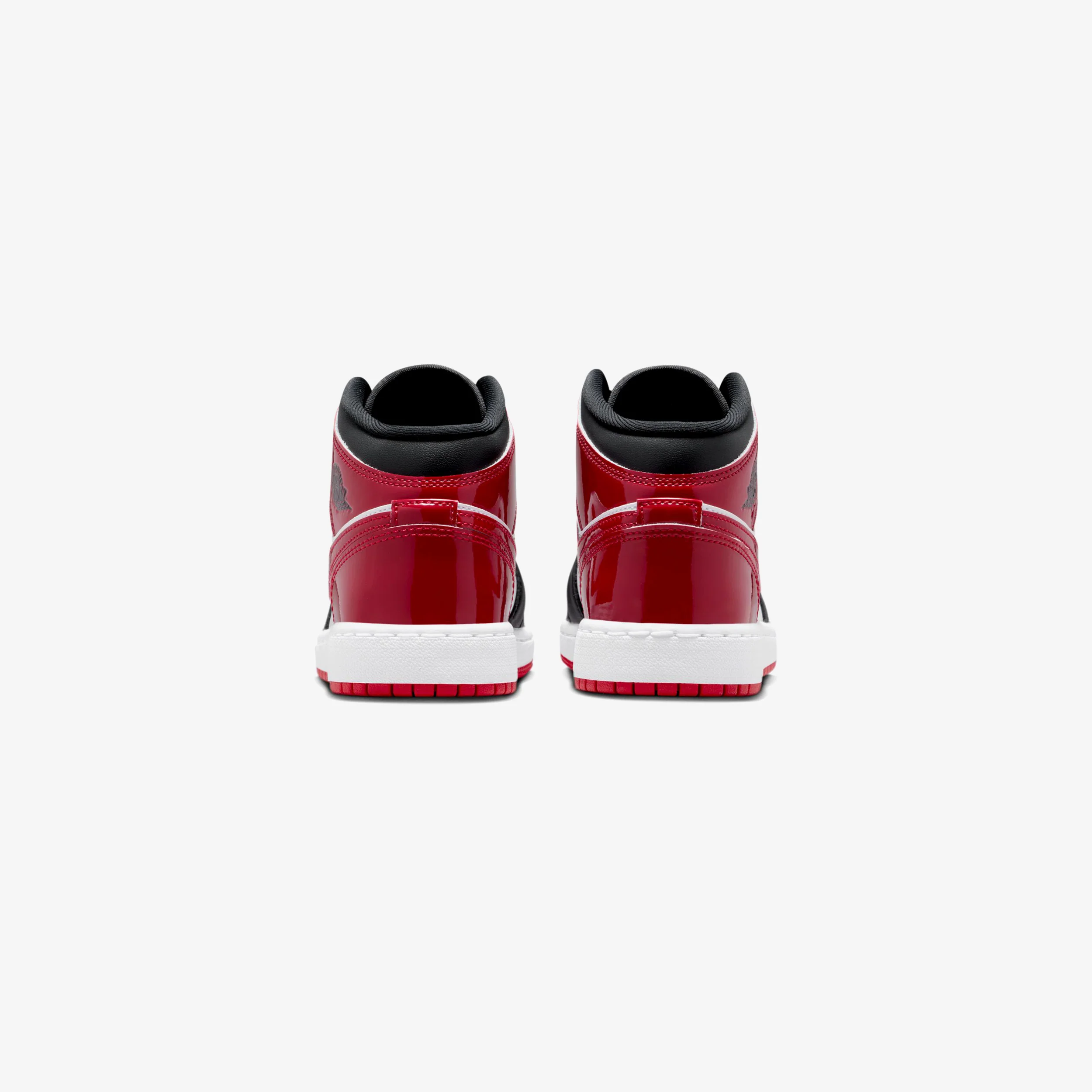 Air Jordan 1 Mid SE (GS) - Image 5
