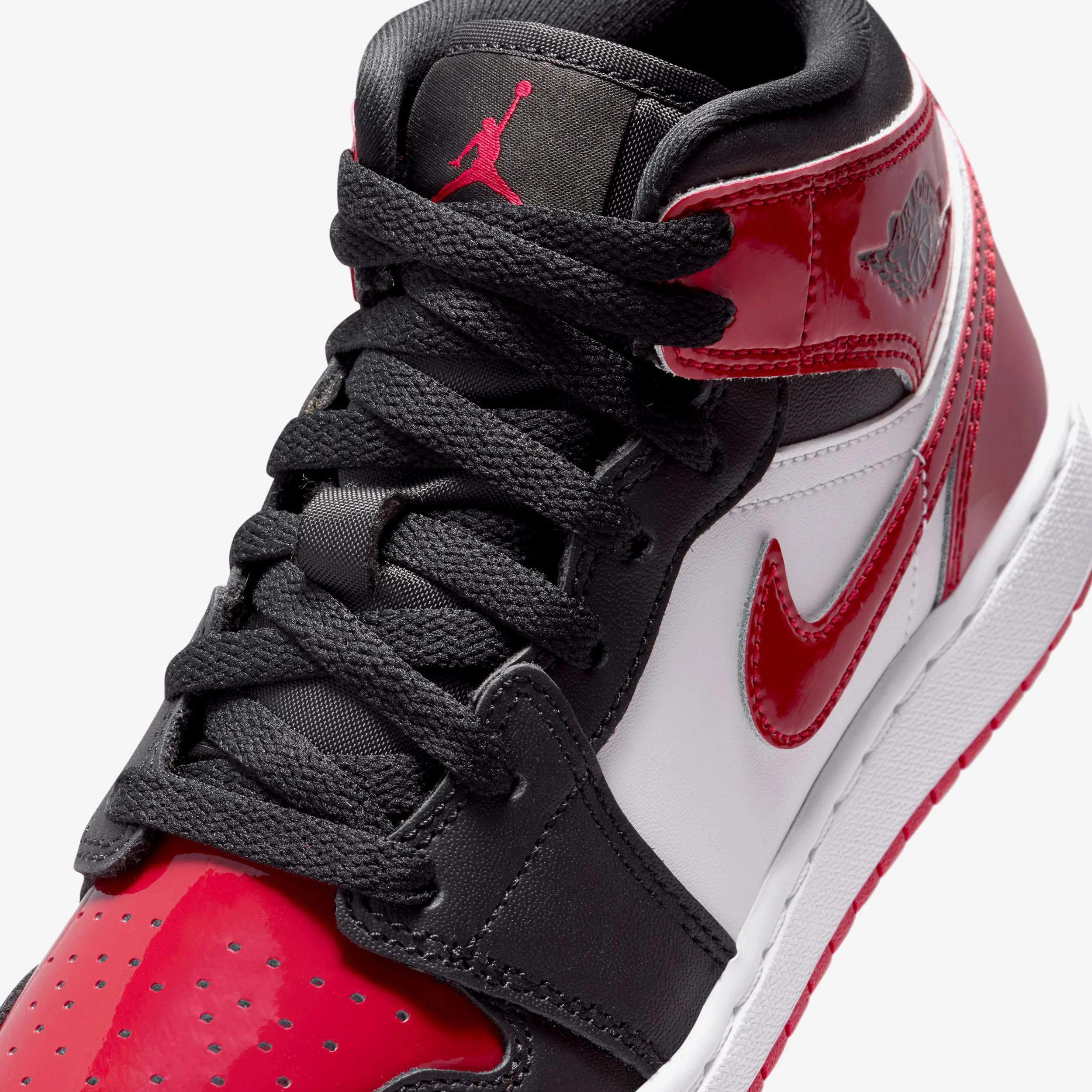 Air Jordan 1 Mid SE (GS) - Image 7