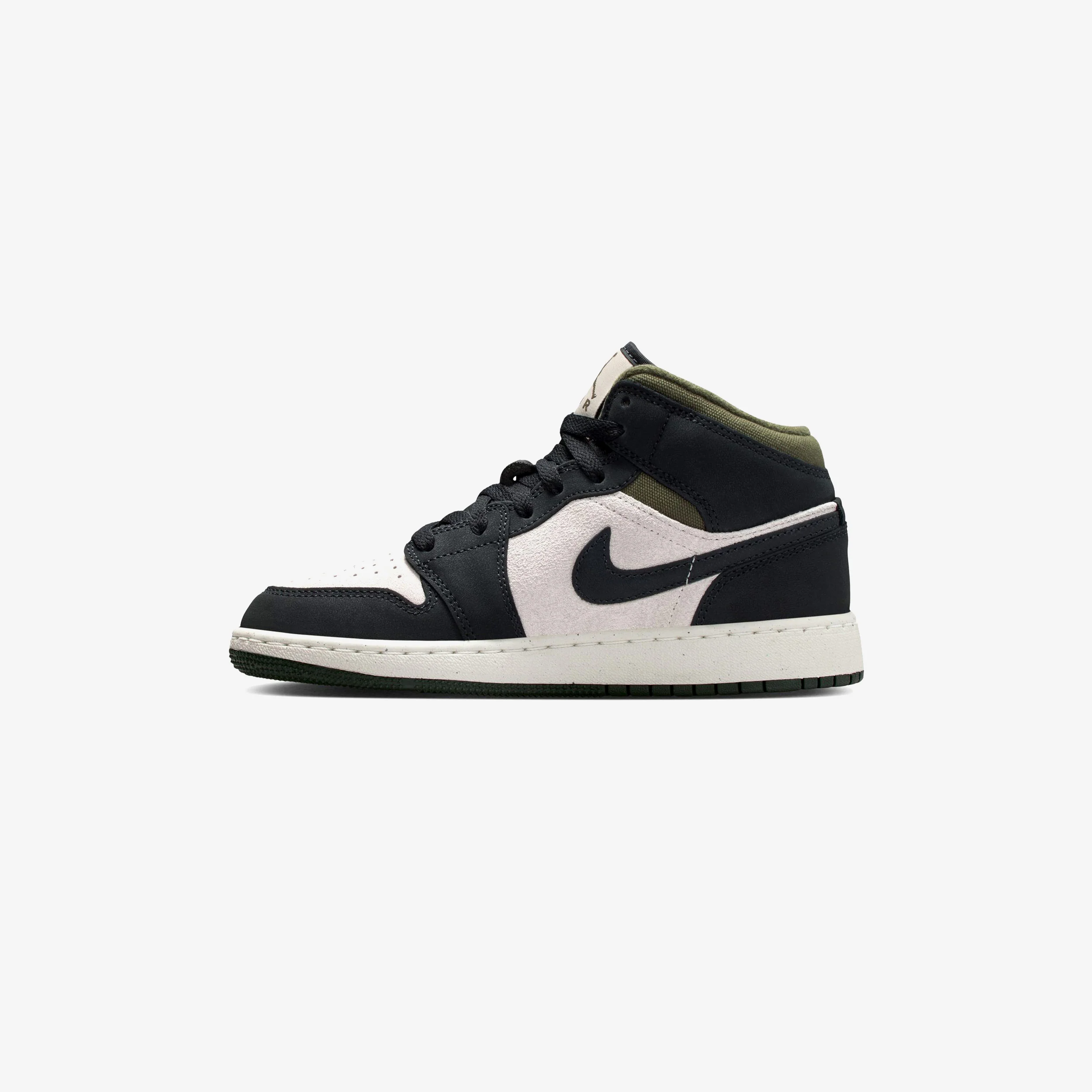 Air Jordan 1 Mid SE (GS) - Image 3