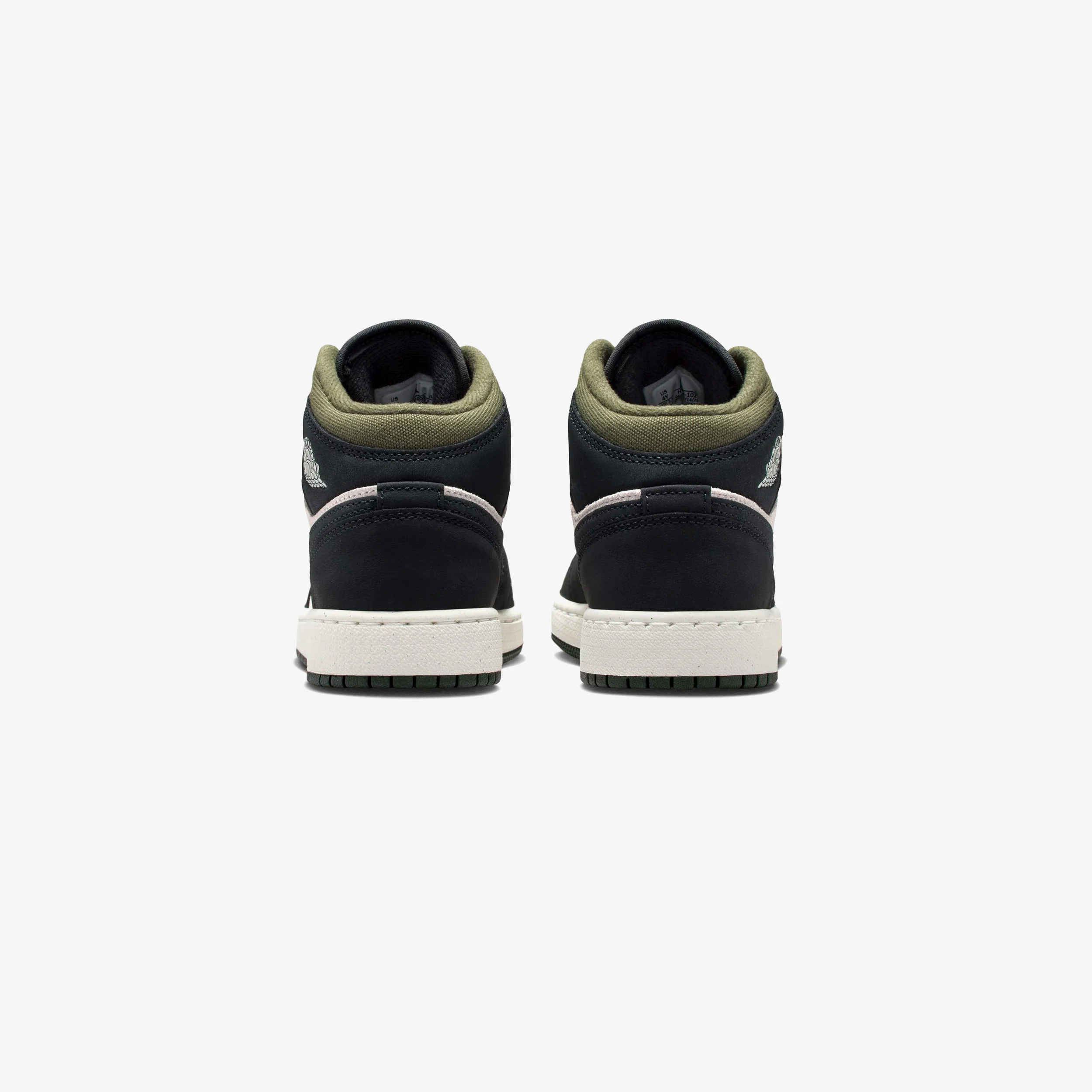 Air Jordan 1 Mid SE (GS) - Image 5