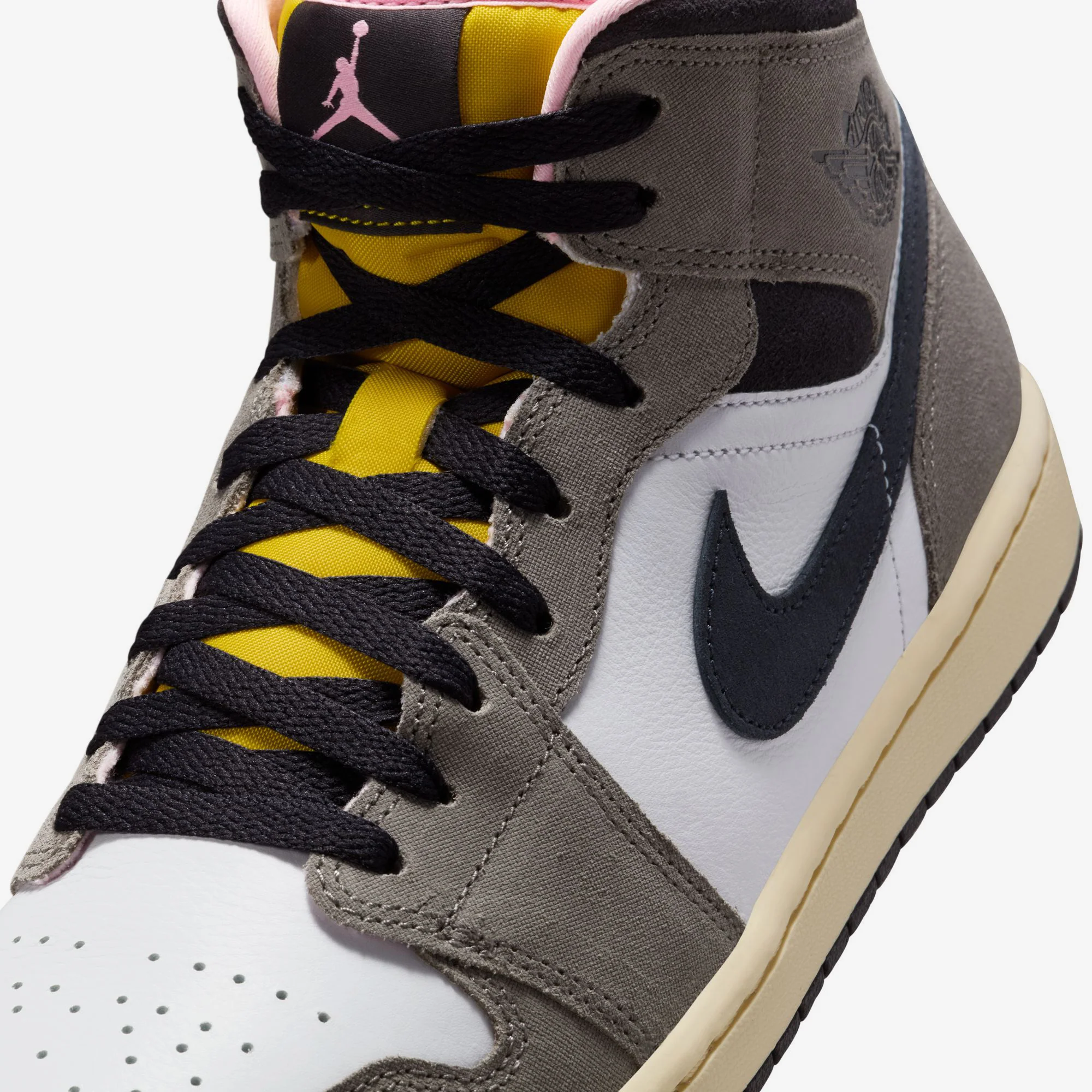 Air Jordan 1 Mid SE - Image 6
