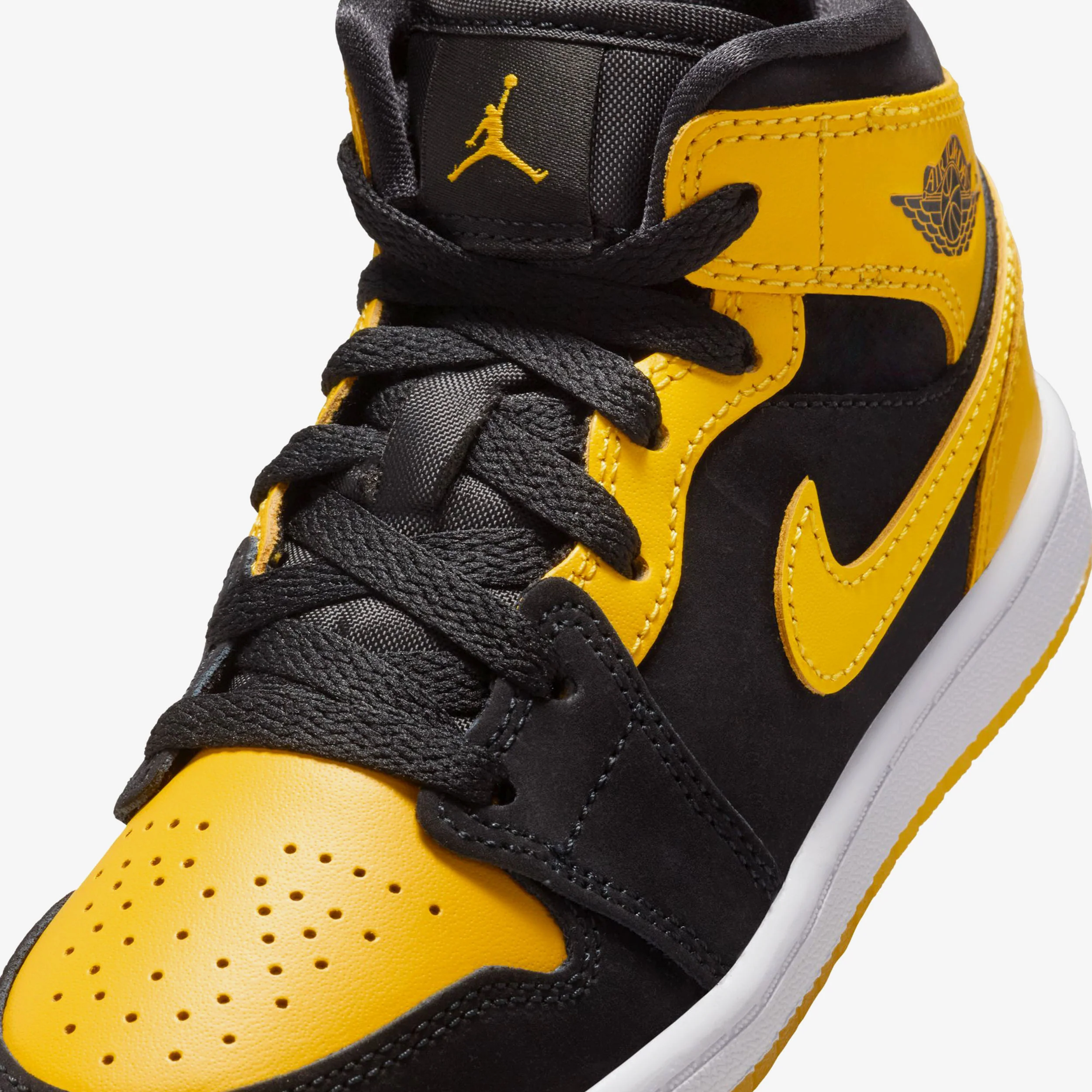 Air Jordan 1 Mid SE (PS) - Image 7