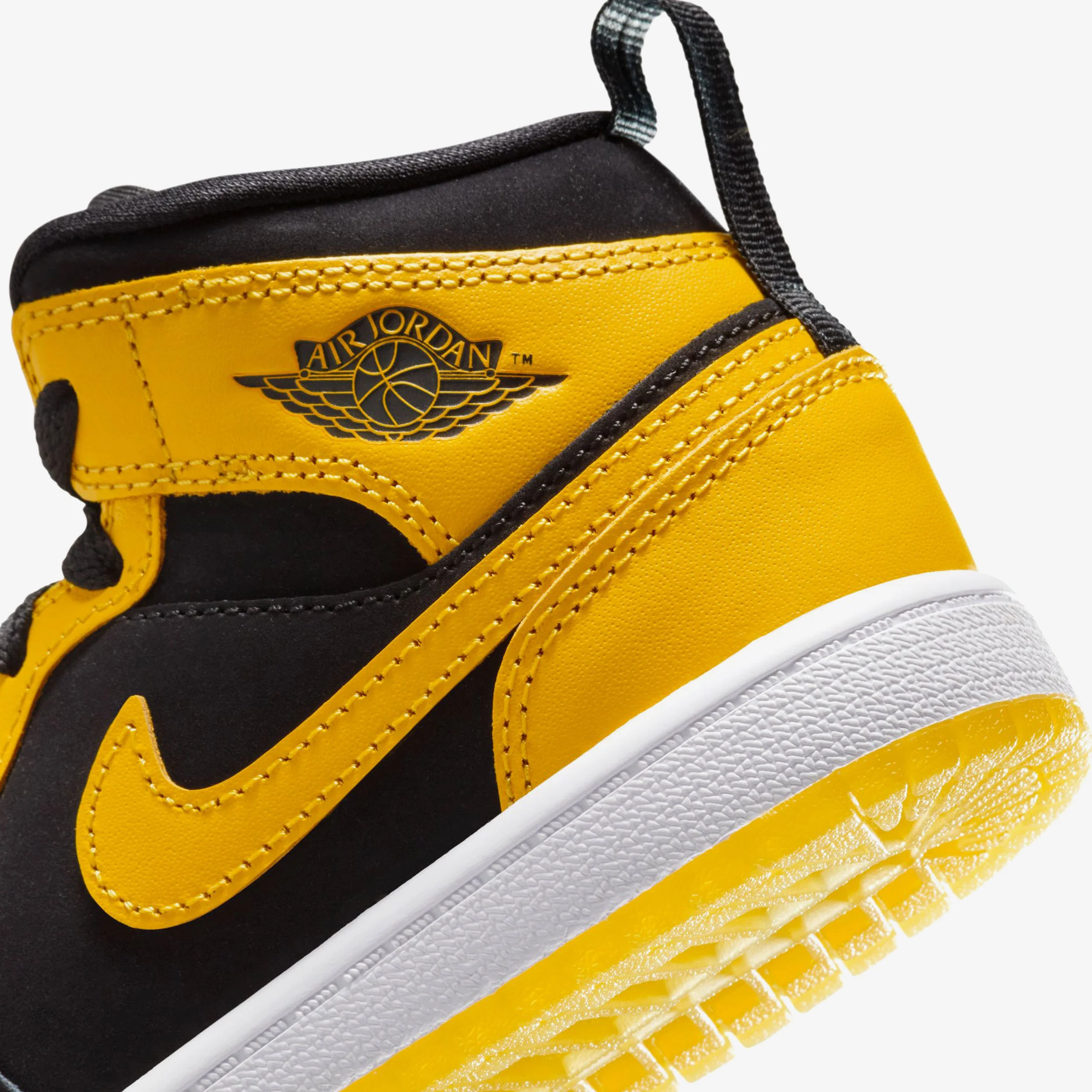 Air Jordan 1 Mid SE (PS) - Image 8