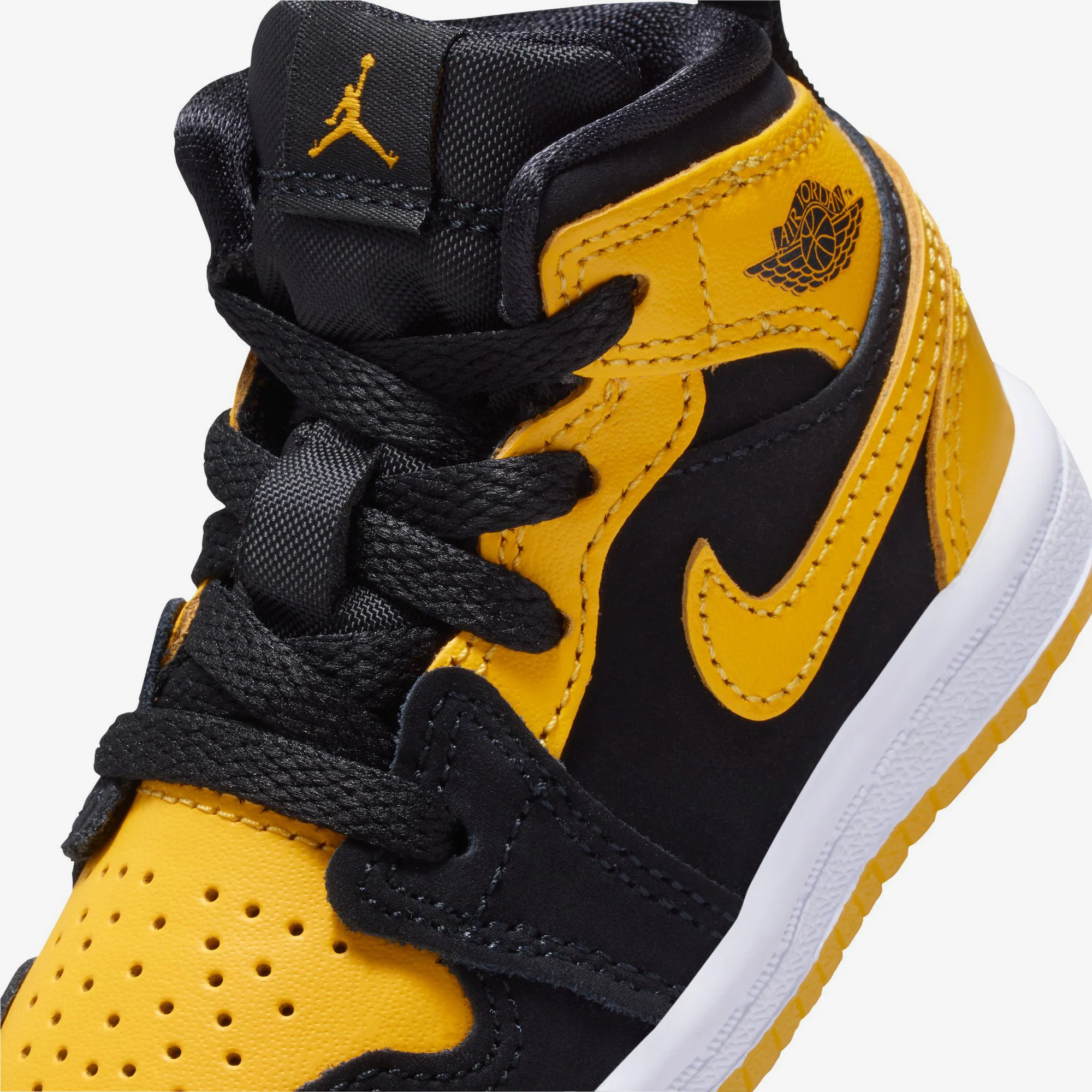 Air Jordan 1 Mid SE (TD) - Image 6