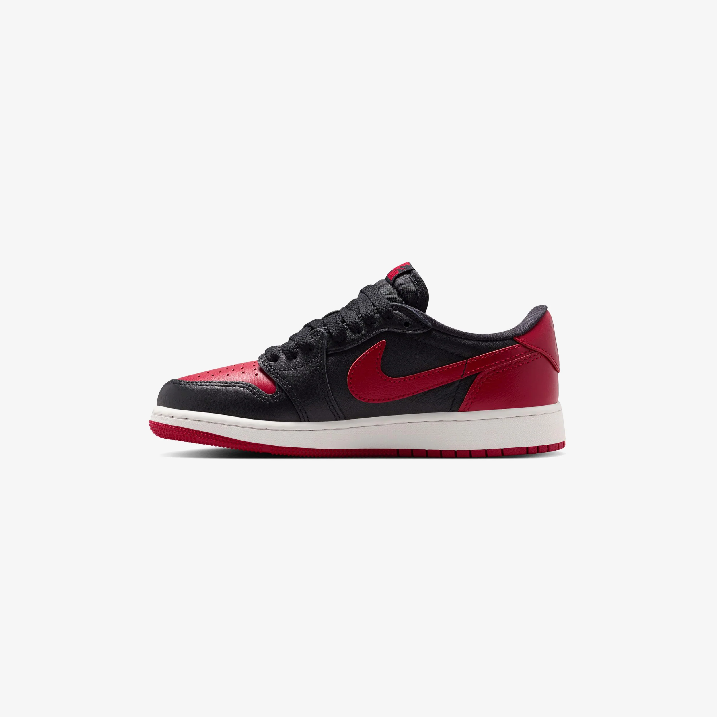 Air Jordan 1 Retro Low OG "Banned" (GS) - Image 5